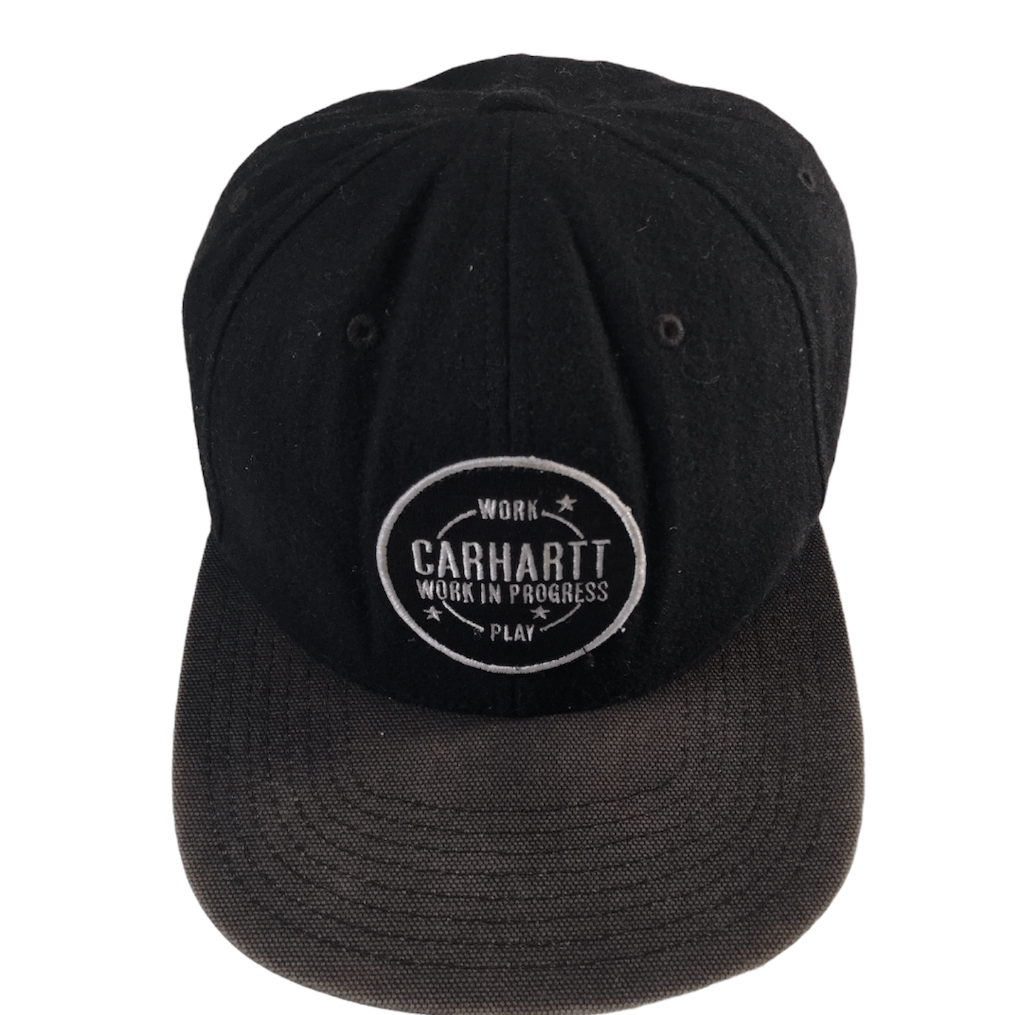 Carhartt × Starter × Vintage Carhartt Starter Work In Progress Cap Hats Nice Logo Size ONE SIZE - 2 Thumbnail