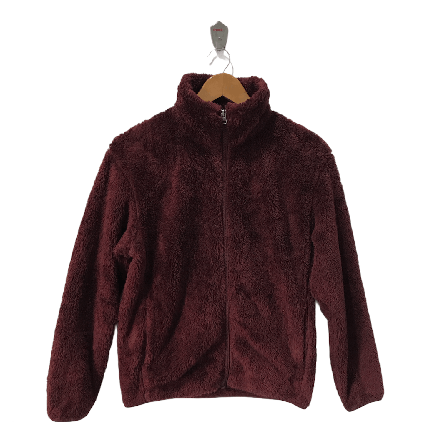 Japanese Brand × Uniqlo Zip Up Fleece Jacket Size US S / EU 44-46 / 1 - 1 Thumbnail