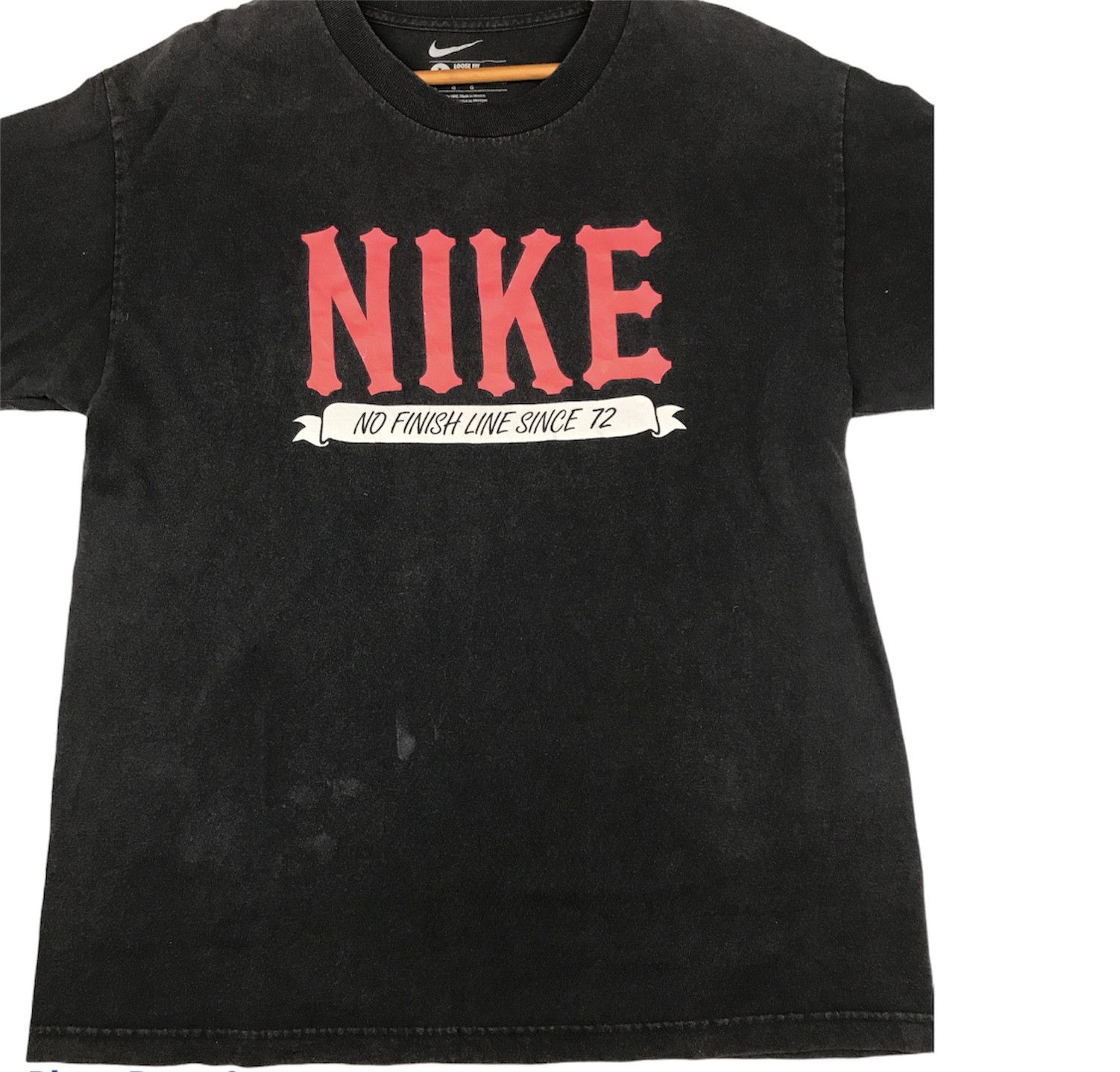 Nike × Vintage Vintage Nike T-Shirts Size US L / EU 52-54 / 3 - 4 Thumbnail