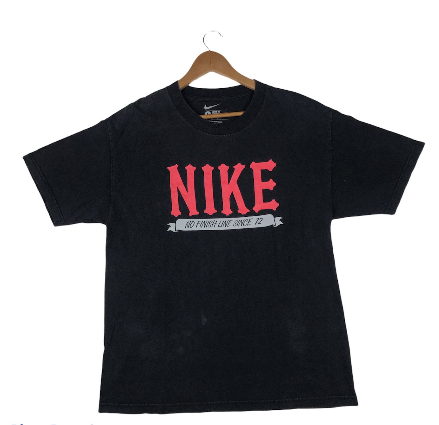 Nike × Vintage Vintage Nike T-Shirts Size US L / EU 52-54 / 3 - 1 Thumbnail