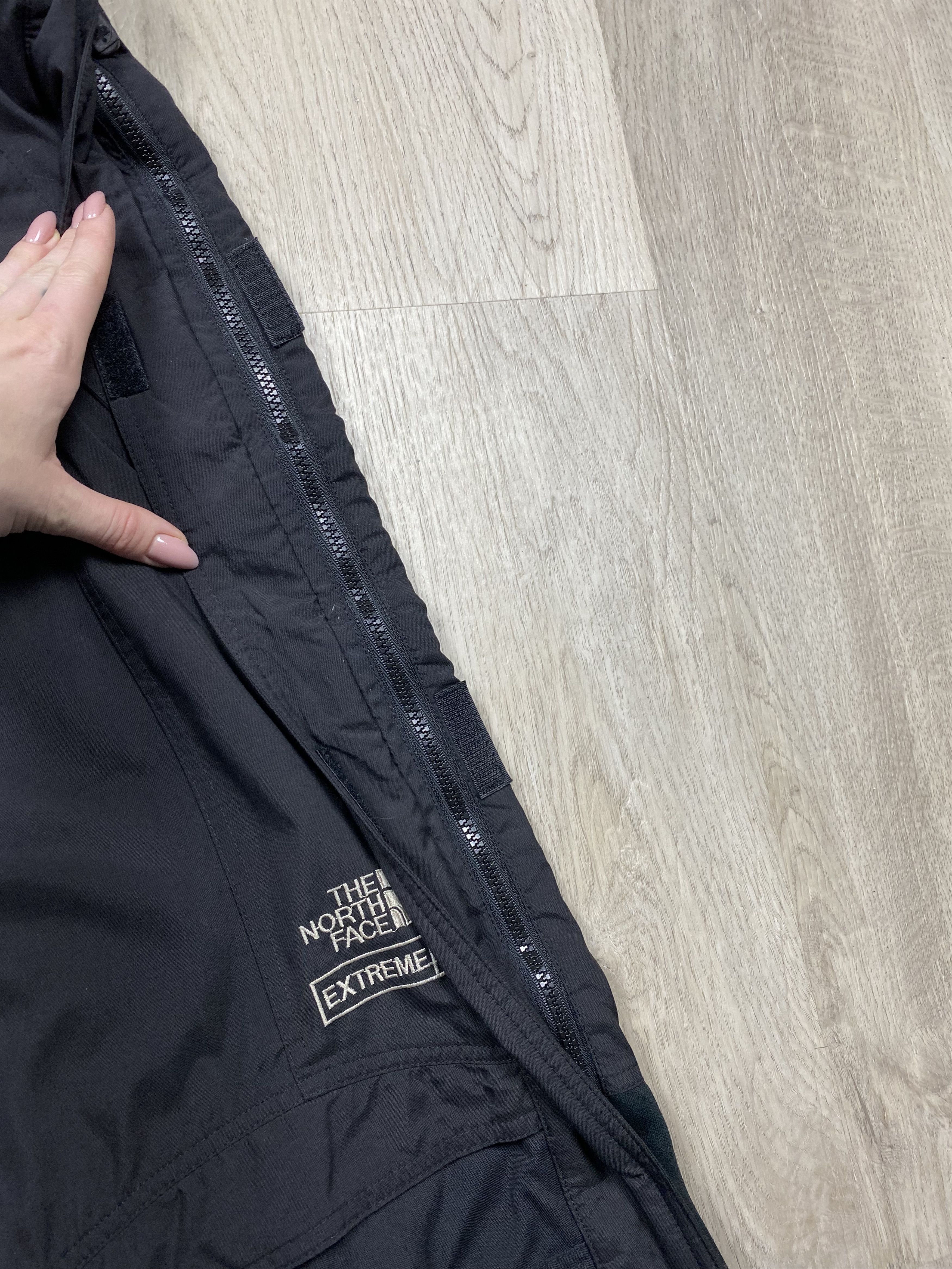 The North Face The North Face Extreme Gear Vintage Mens Ski Pants TNF Size US 32 / EU 48 - 6 Thumbnail