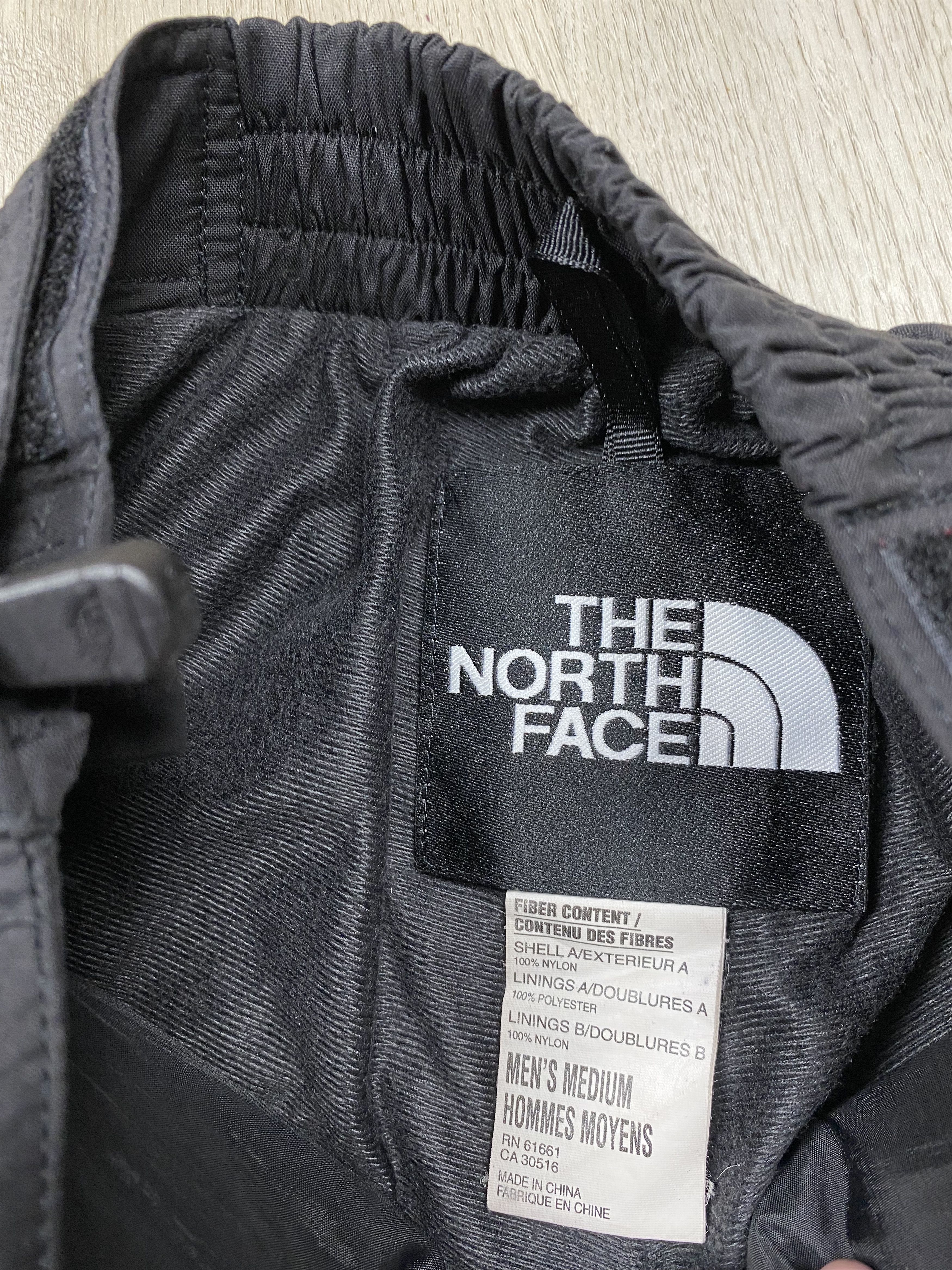 The North Face The North Face Extreme Gear Vintage Mens Ski Pants TNF Size US 32 / EU 48 - 5 Thumbnail