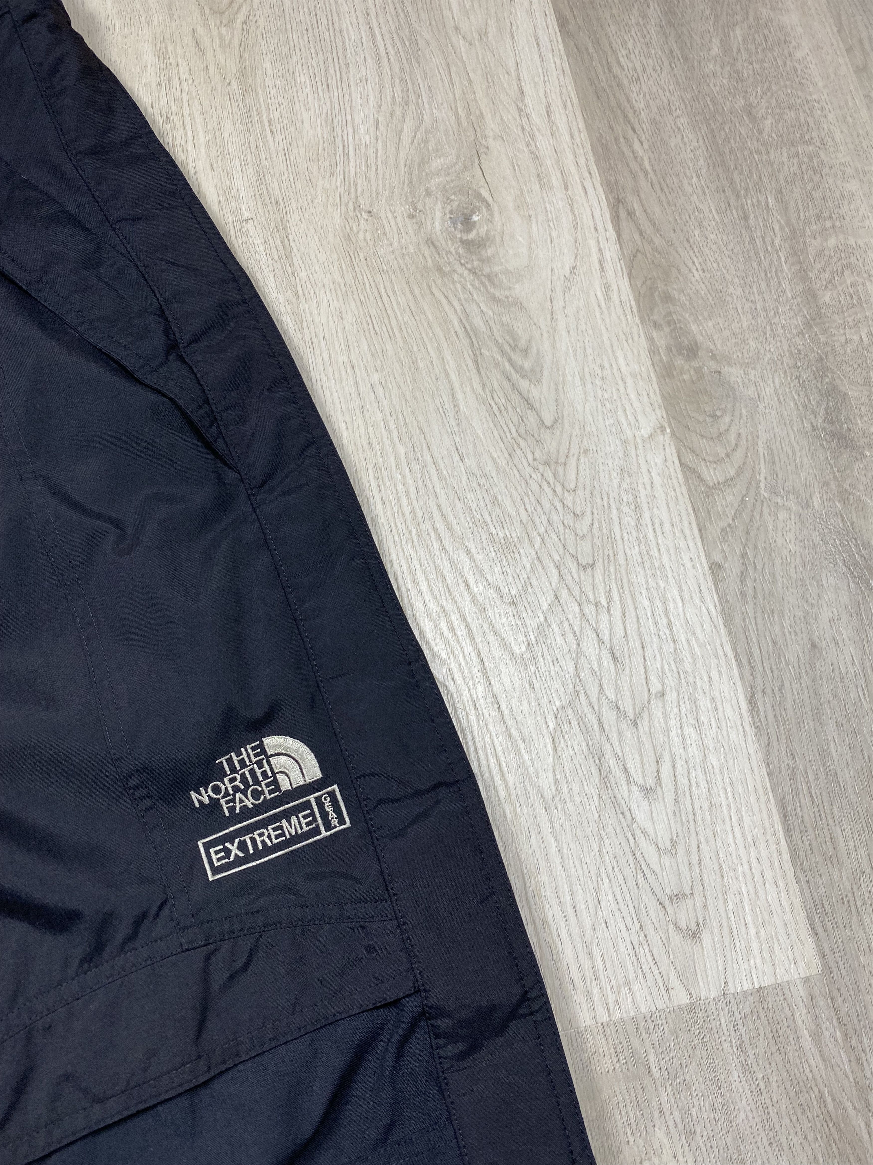 The North Face The North Face Extreme Gear Vintage Mens Ski Pants TNF Size US 32 / EU 48 - 2 Thumbnail