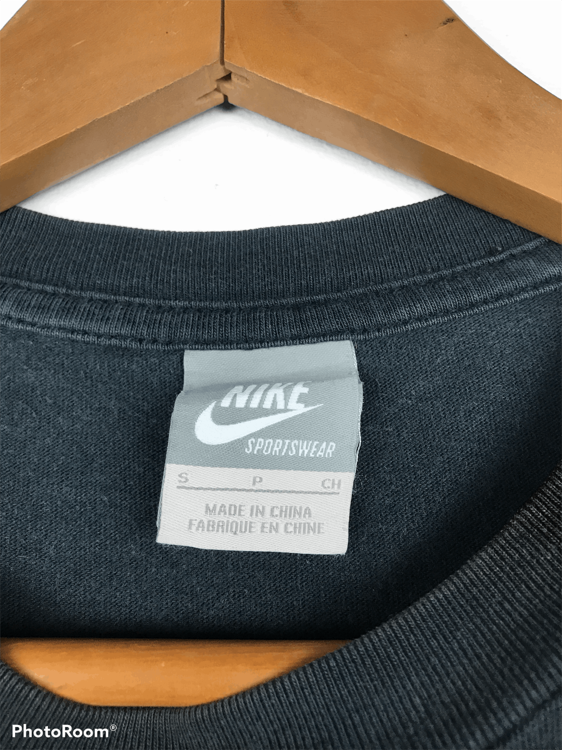 Nike × Vintage Vintage Nike T-Shirts Size US M / EU 48-50 / 2 - 3 Thumbnail