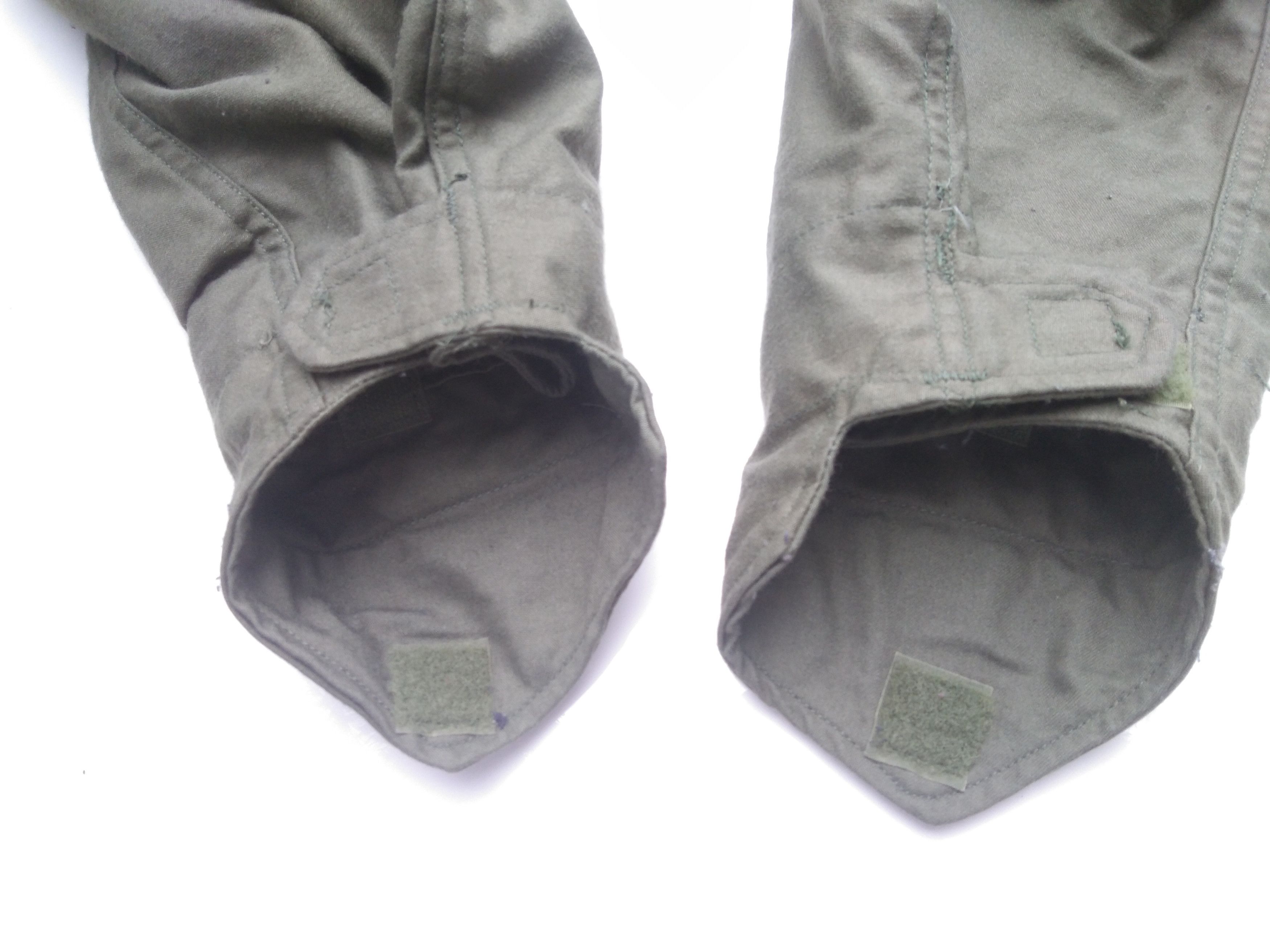 Vintage MILITARY OG 107 FIELD JACKET Size US S / EU 44-46 / 1 - 20 Thumbnail