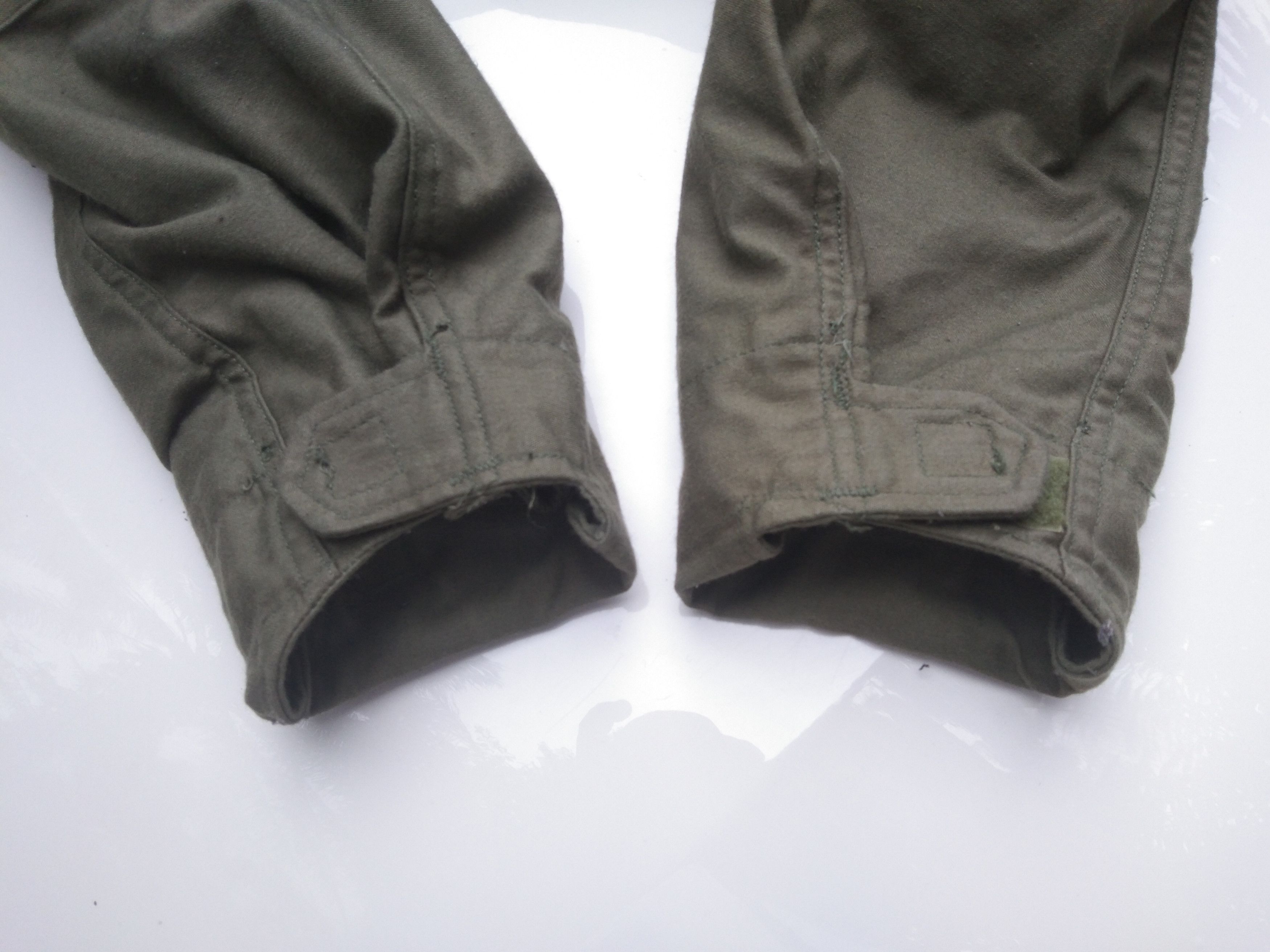 Vintage MILITARY OG 107 FIELD JACKET Size US S / EU 44-46 / 1 - 19 Thumbnail