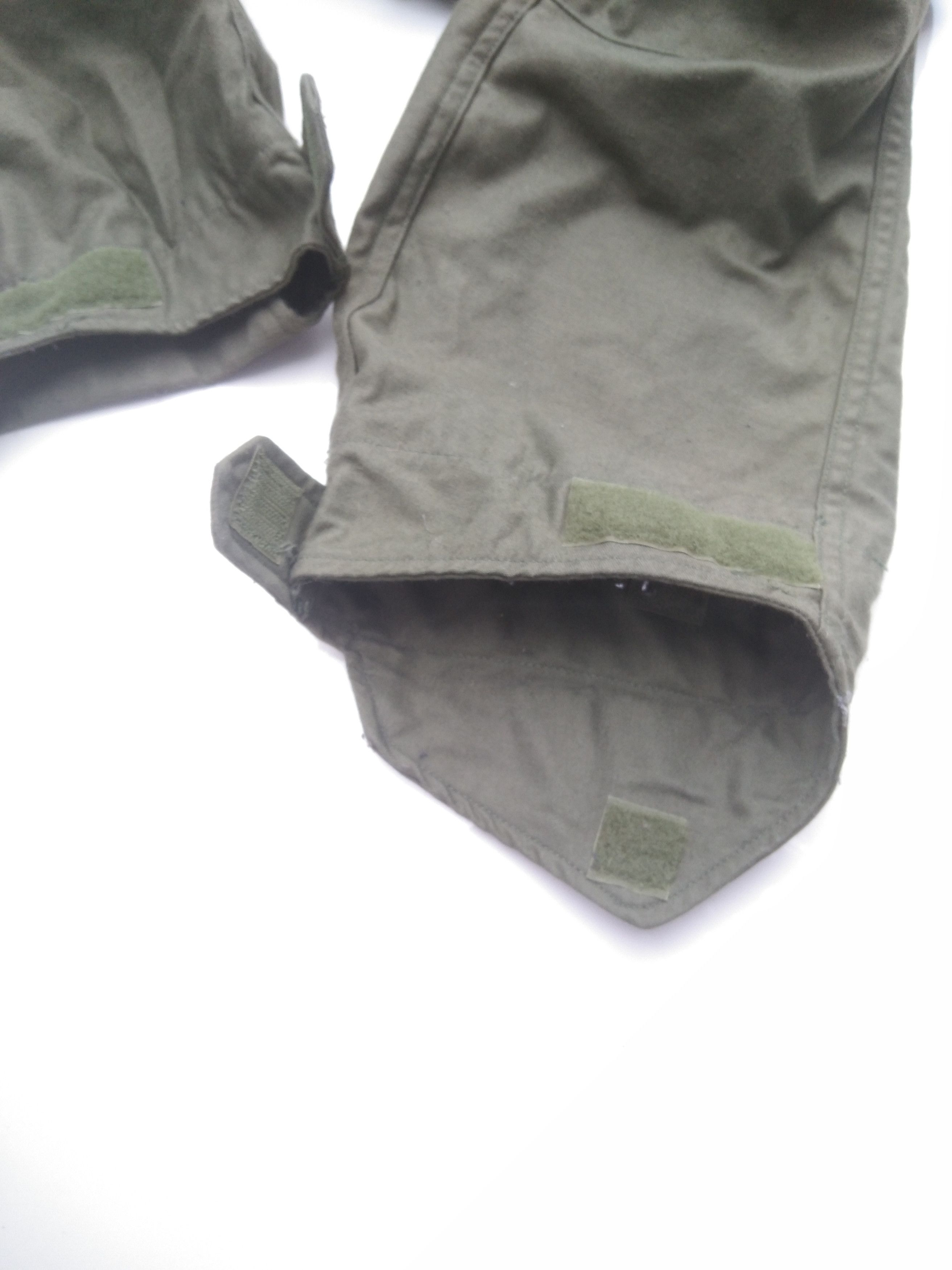 Vintage MILITARY OG 107 FIELD JACKET Size US S / EU 44-46 / 1 - 21 Thumbnail