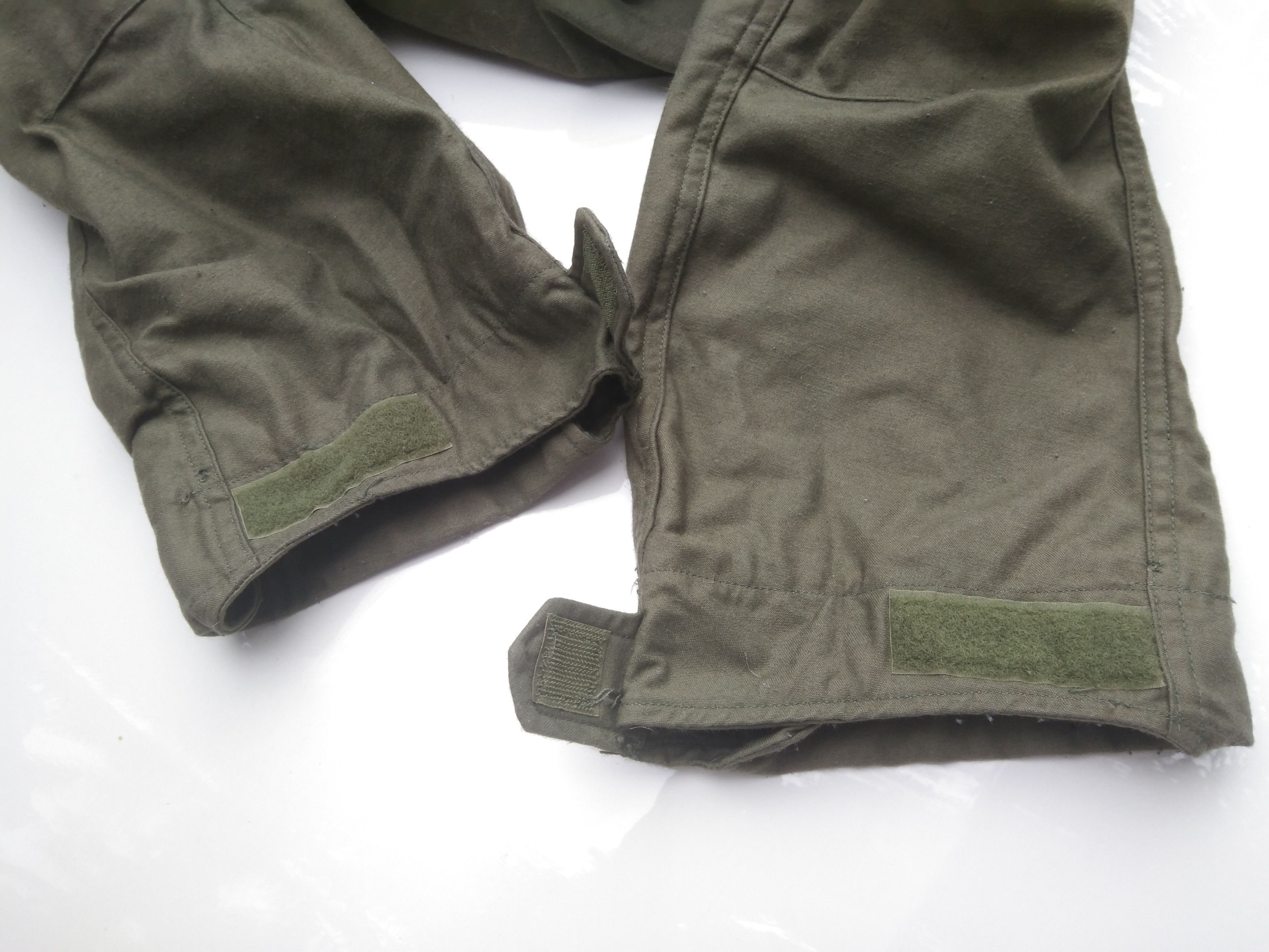 Vintage MILITARY OG 107 FIELD JACKET Size US S / EU 44-46 / 1 - 22 Thumbnail