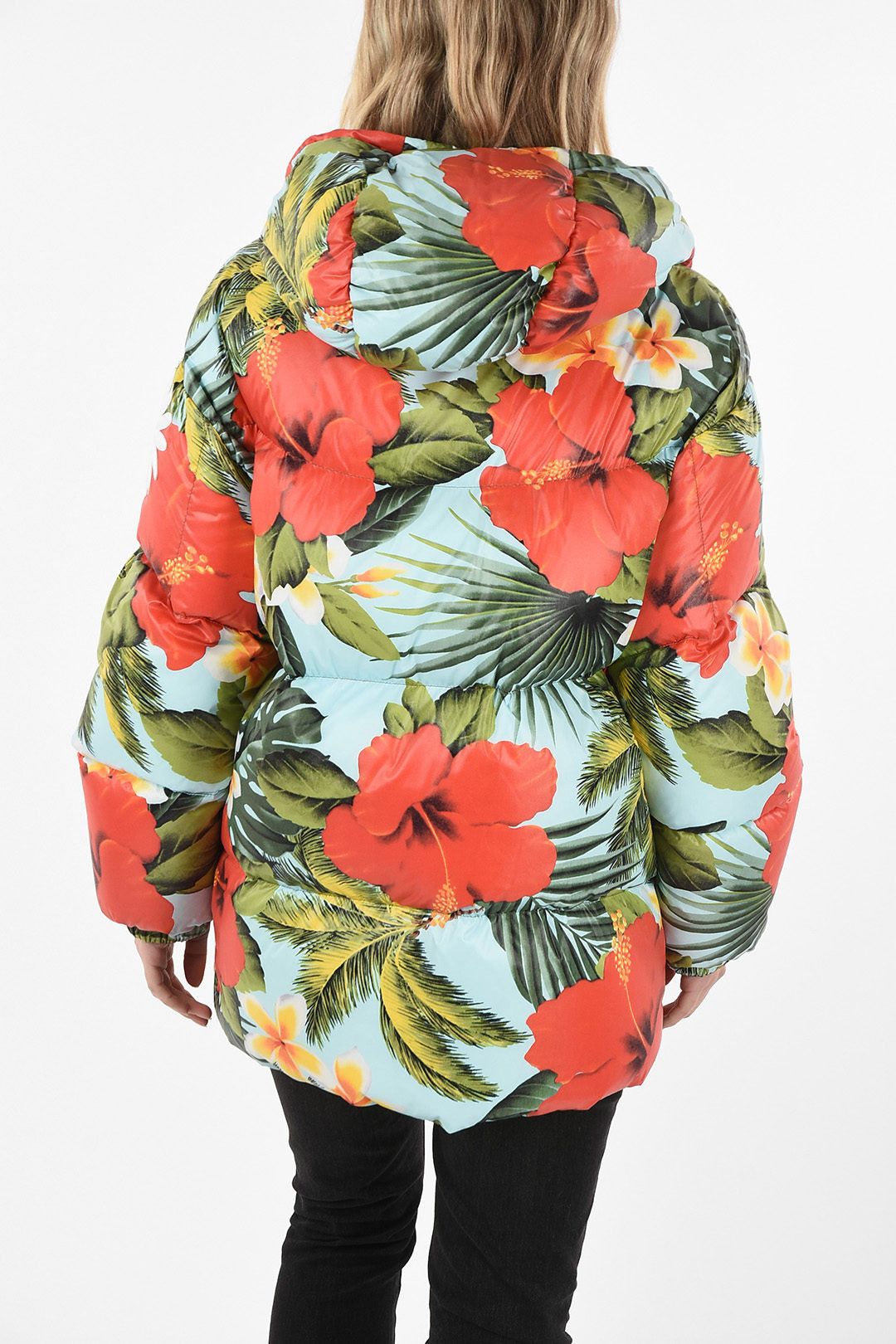 Moncler MONCLER Genius x Richard Quinn Mary floral down puffer coat Size M / US 6-8 / IT 42-44 - 3 Thumbnail