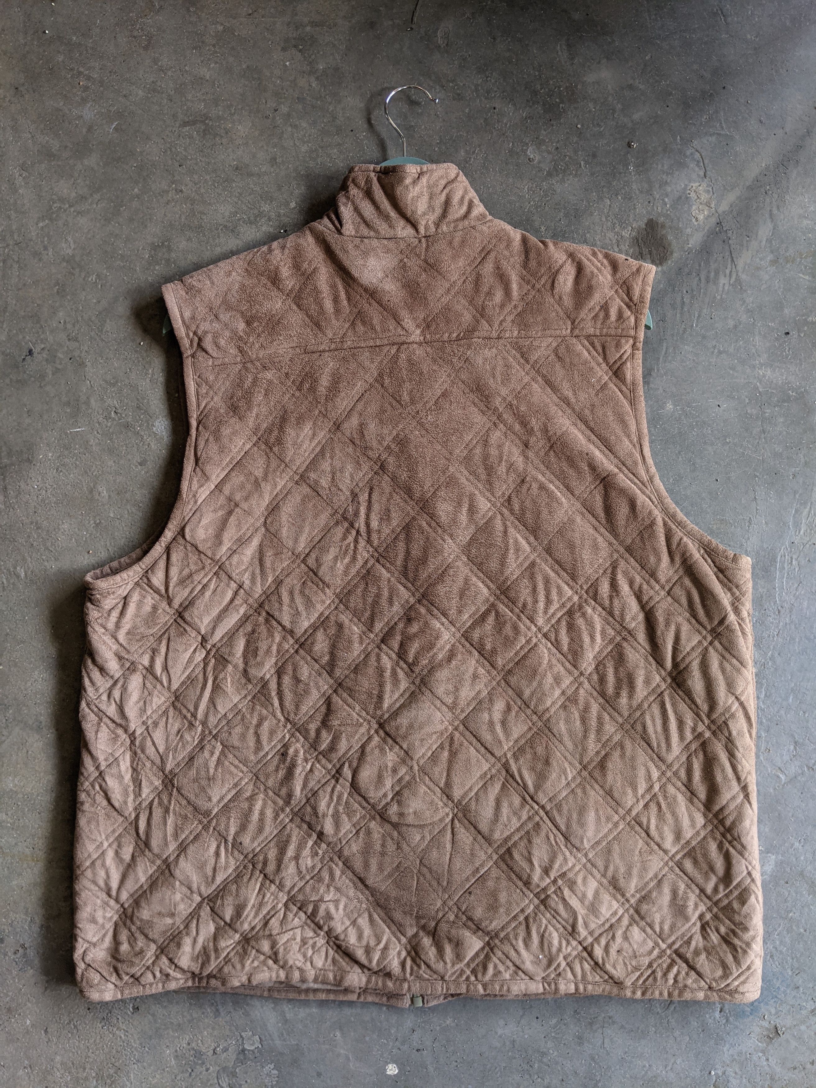 MCM Vintage MCM Fleece Vest Size US L / EU 52-54 / 3 - 4 Thumbnail