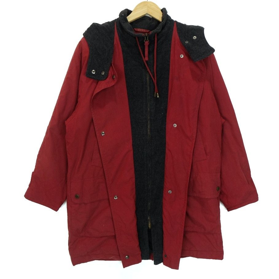 Schneiders SCHNEIDERS Salzburg Winter Warmth Windbreaker Parka Jacket Size US L / EU 52-54 / 3 - 4 Thumbnail