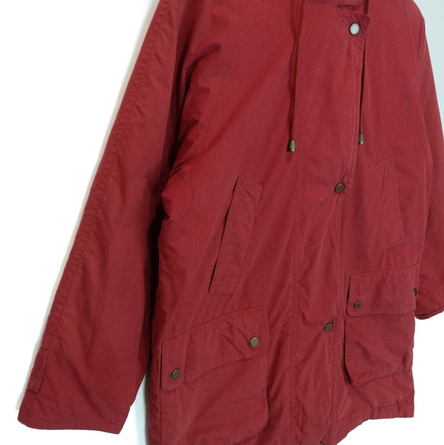 Schneiders SCHNEIDERS Salzburg Winter Warmth Windbreaker Parka Jacket Size US L / EU 52-54 / 3 - 6 Thumbnail