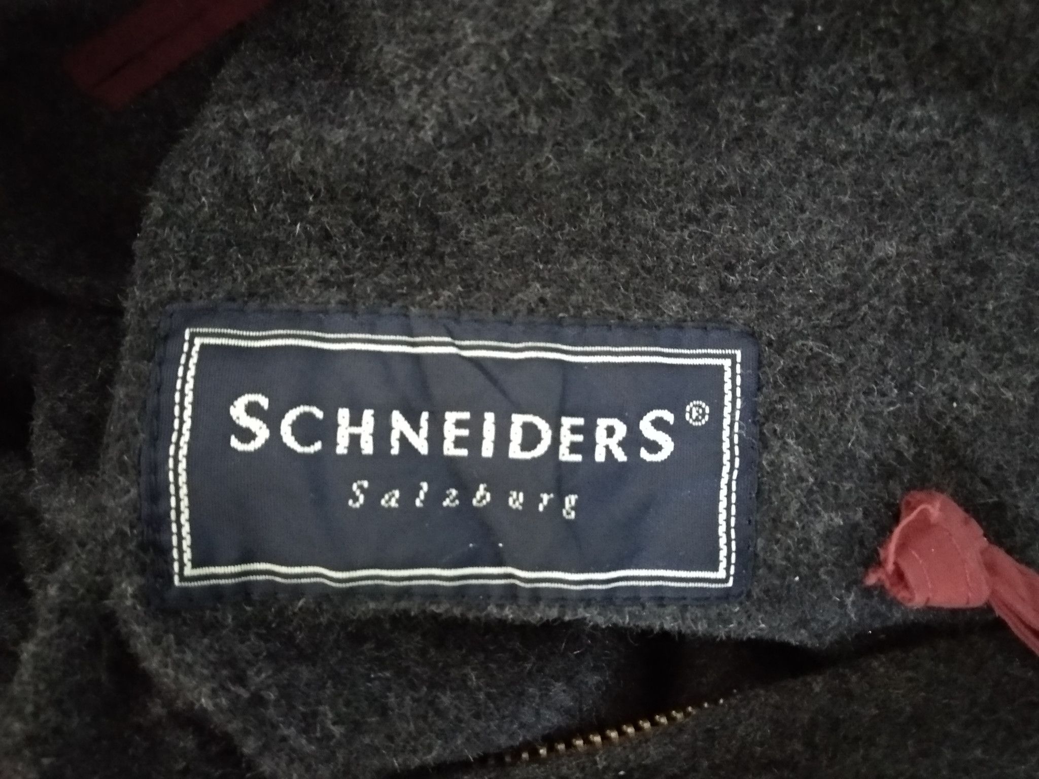 Schneiders SCHNEIDERS Salzburg Winter Warmth Windbreaker Parka Jacket Size US L / EU 52-54 / 3 - 11 Thumbnail