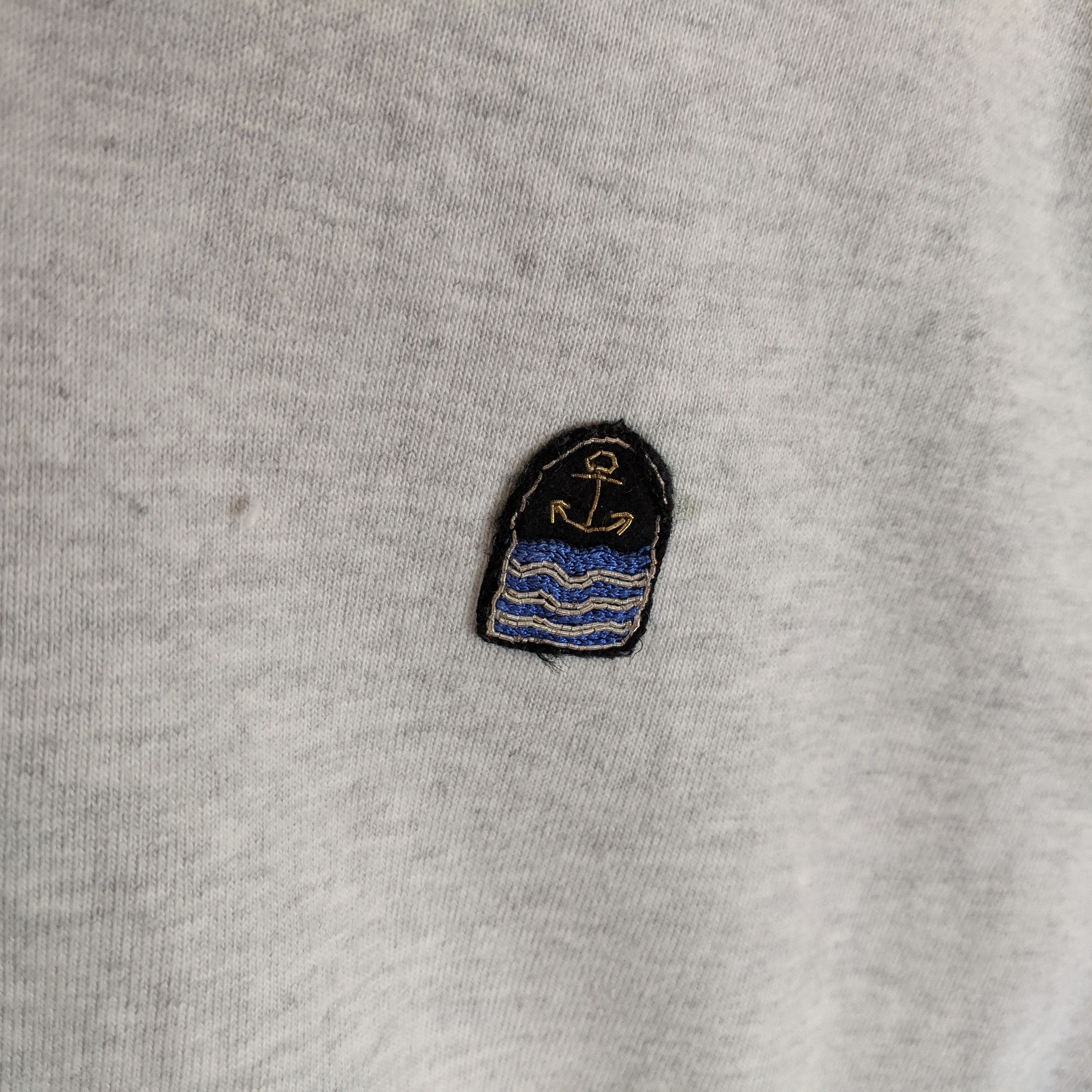 Japanese Brand JOURNAL STANDARD Japan Jumper Sweatshirt Size US S / EU 44-46 / 1 - 4 Thumbnail