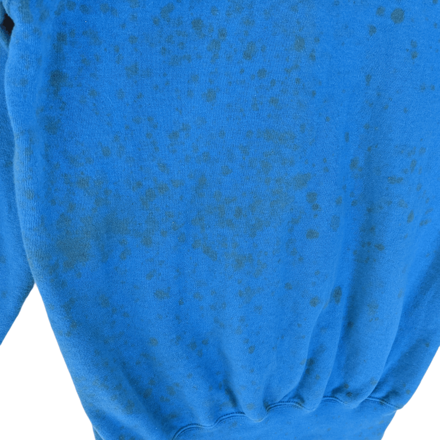 Japanese Brand Japan KIHONRUROU MAMORU Manga Stains All Over Sweatshirt Size US S / EU 44-46 / 1 - 12 Thumbnail