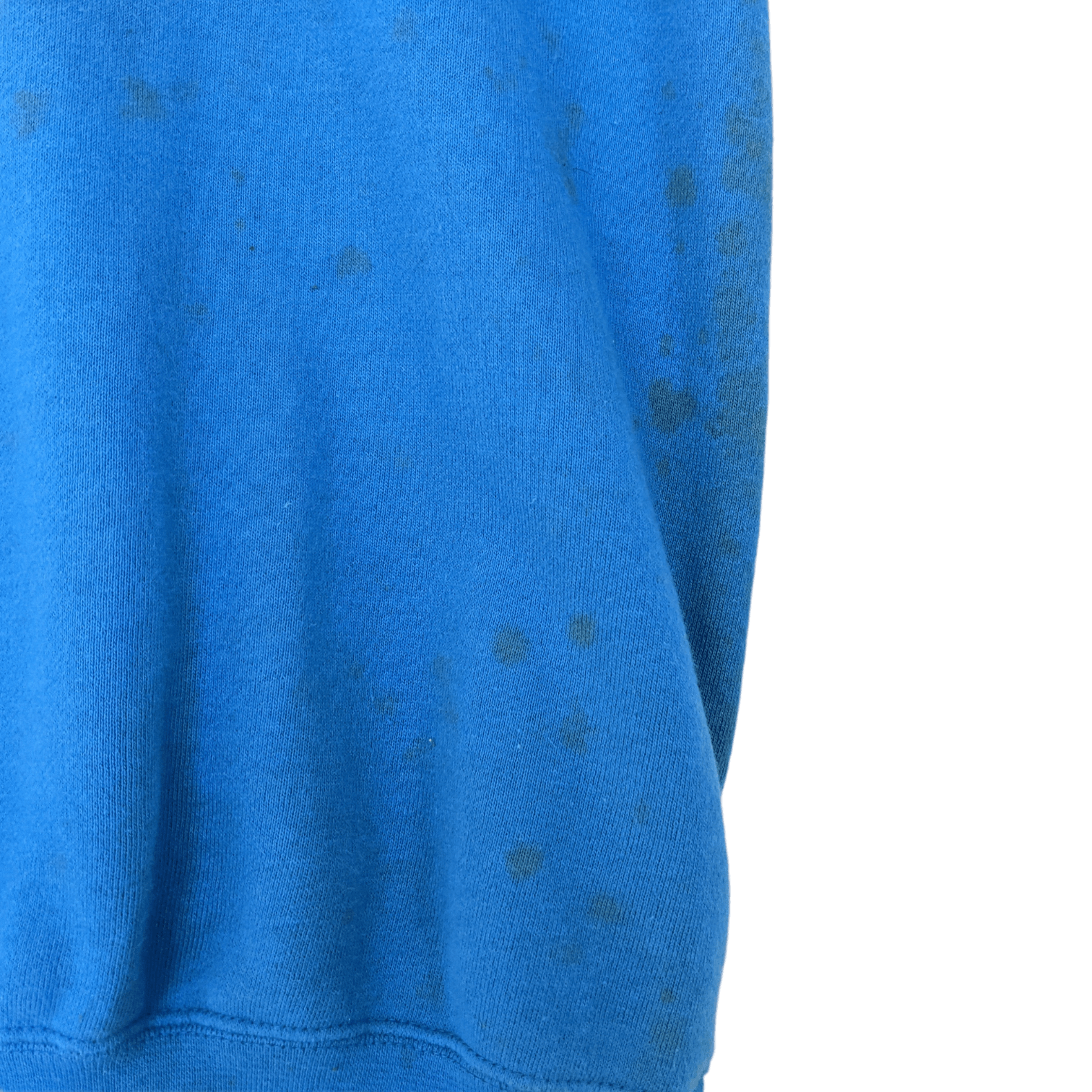 Japanese Brand Japan KIHONRUROU MAMORU Manga Stains All Over Sweatshirt Size US S / EU 44-46 / 1 - 14 Thumbnail