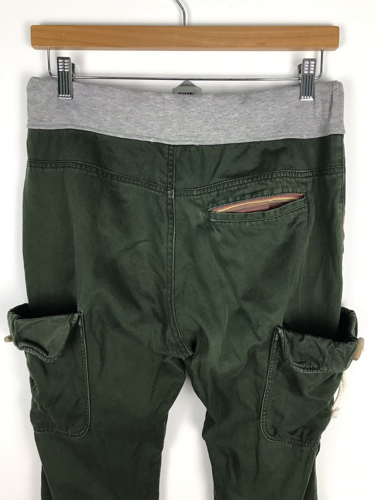 Japanese Brand × Native Native ability ortega waist 30-32 inches cargo 5 pocket Size US 32 / EU 48 - 5 Thumbnail