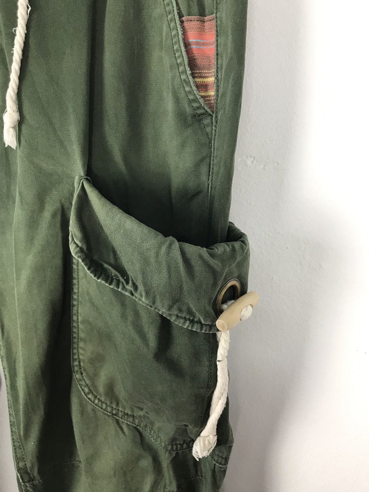 Japanese Brand × Native Native ability ortega waist 30-32 inches cargo 5 pocket Size US 32 / EU 48 - 4 Thumbnail