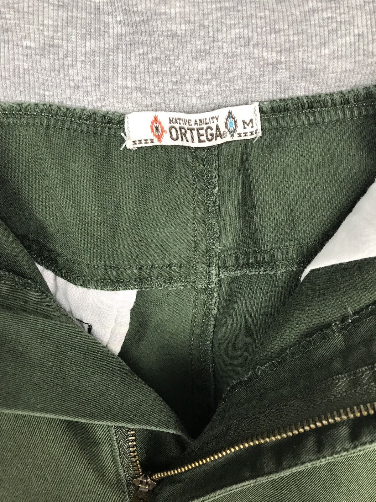 Japanese Brand × Native Native ability ortega waist 30-32 inches cargo 5 pocket Size US 32 / EU 48 - 8 Thumbnail