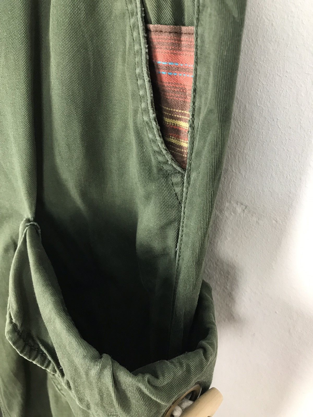 Japanese Brand × Native Native ability ortega waist 30-32 inches cargo 5 pocket Size US 32 / EU 48 - 7 Thumbnail