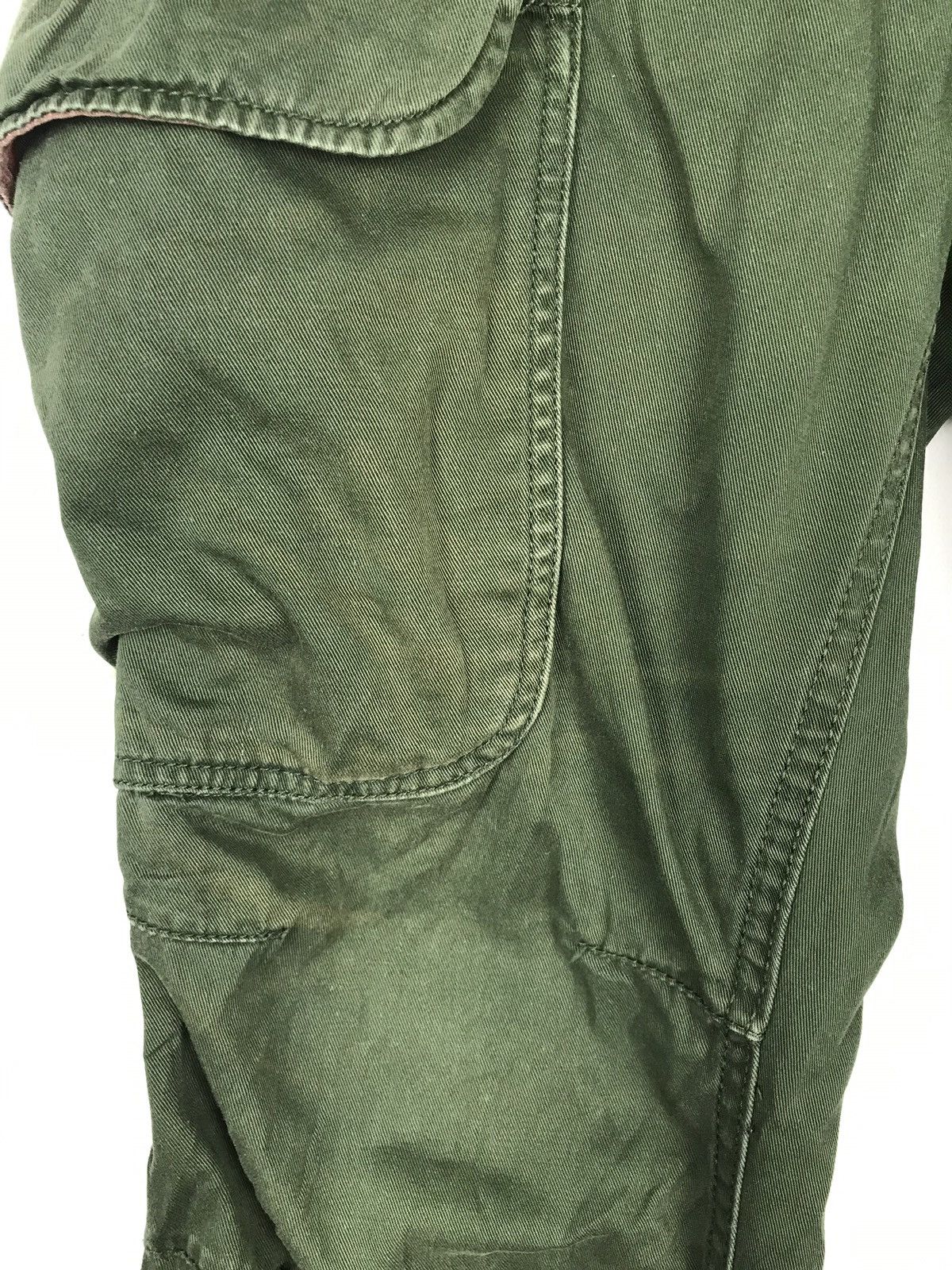 Japanese Brand × Native Native ability ortega waist 30-32 inches cargo 5 pocket Size US 32 / EU 48 - 3 Thumbnail