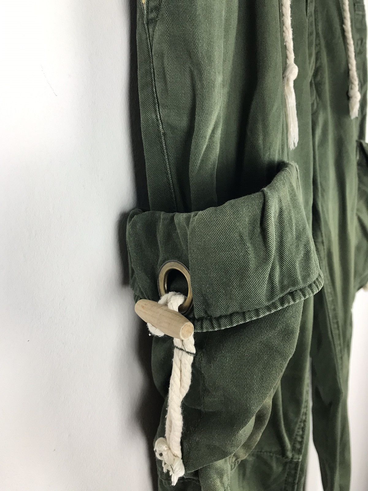 Japanese Brand × Native Native ability ortega waist 30-32 inches cargo 5 pocket Size US 32 / EU 48 - 6 Thumbnail