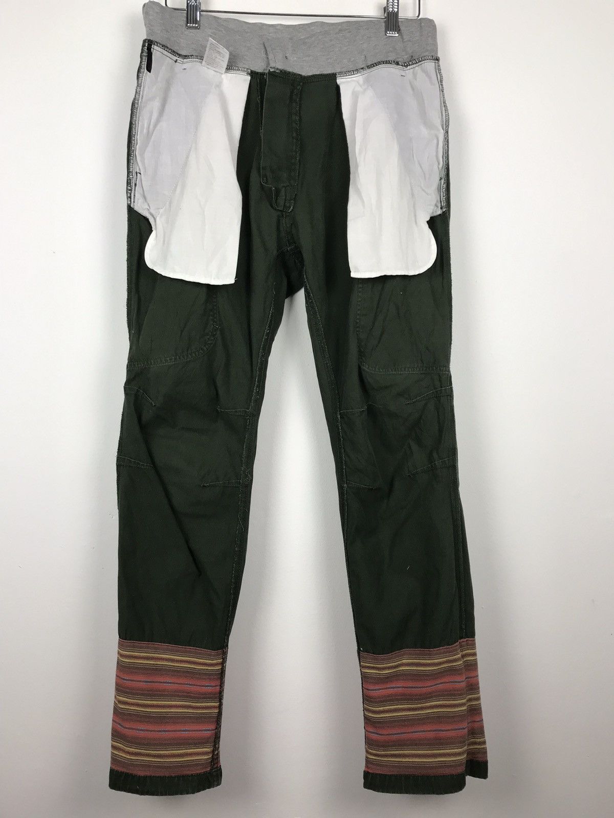 Japanese Brand × Native Native ability ortega waist 30-32 inches cargo 5 pocket Size US 32 / EU 48 - 9 Thumbnail