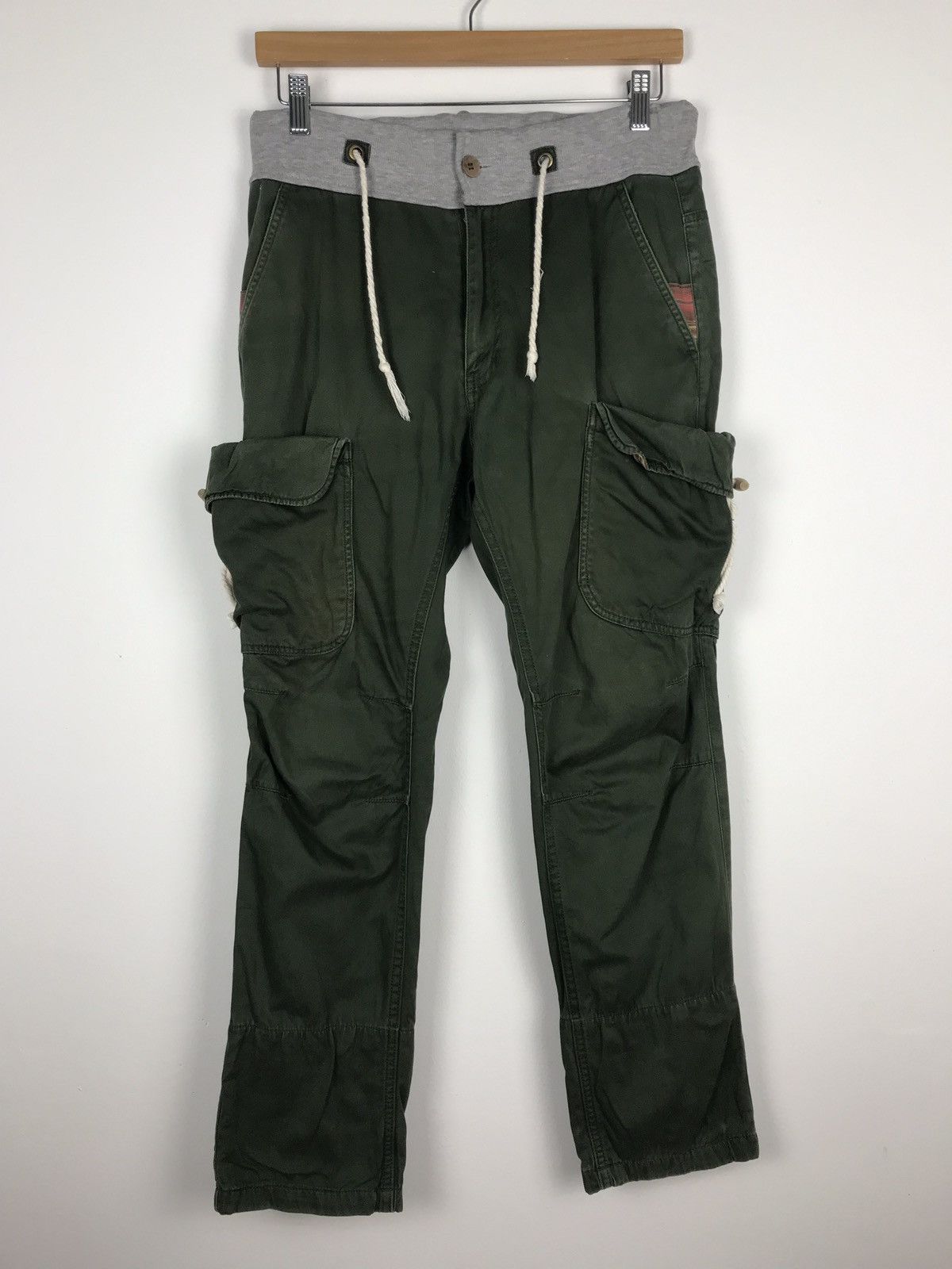Japanese Brand × Native Native ability ortega waist 30-32 inches cargo 5 pocket Size US 32 / EU 48 - 1 Thumbnail