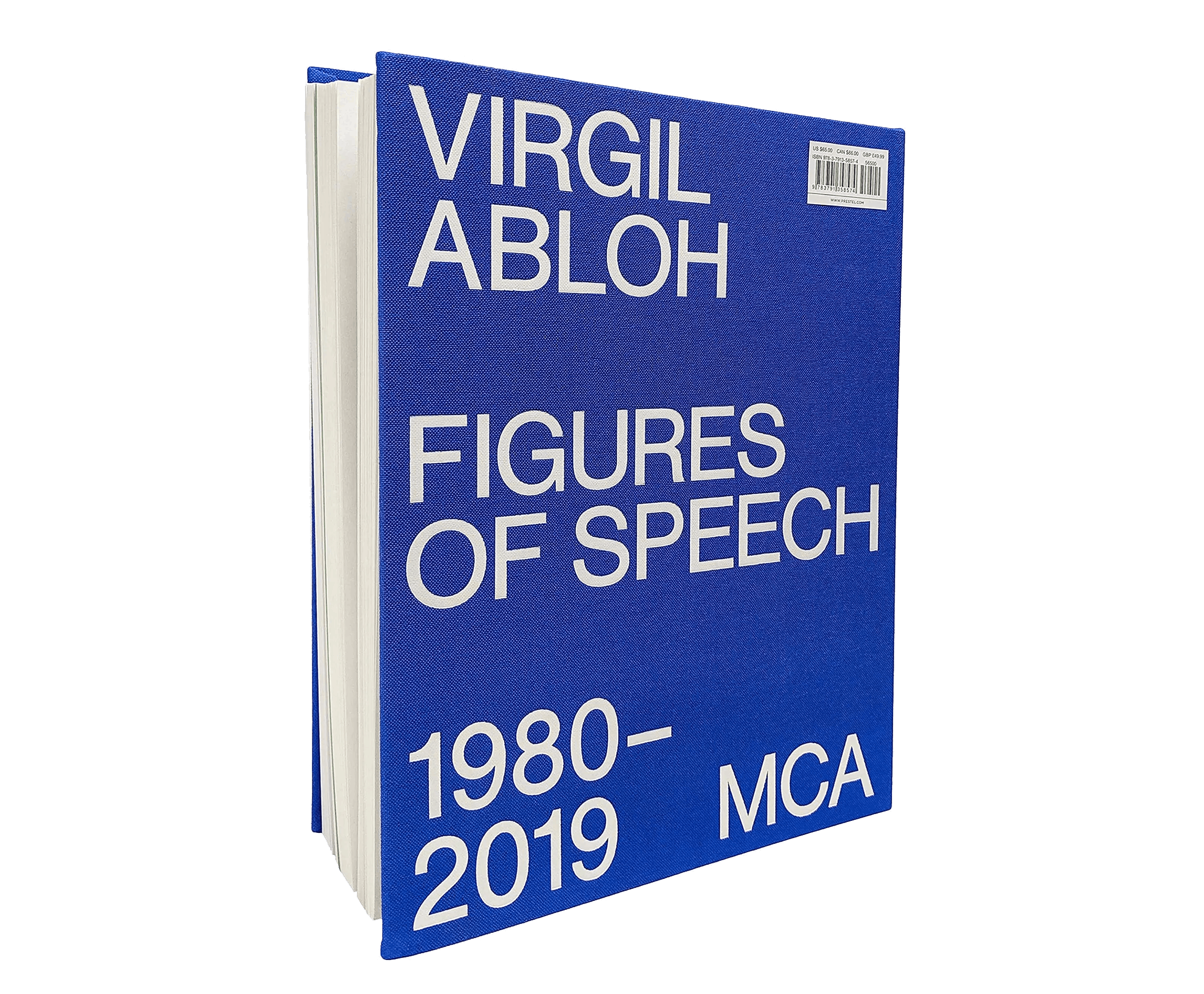Virgil Abloh "Figures of Speech" Catalog Size ONE SIZE - 7 Thumbnail