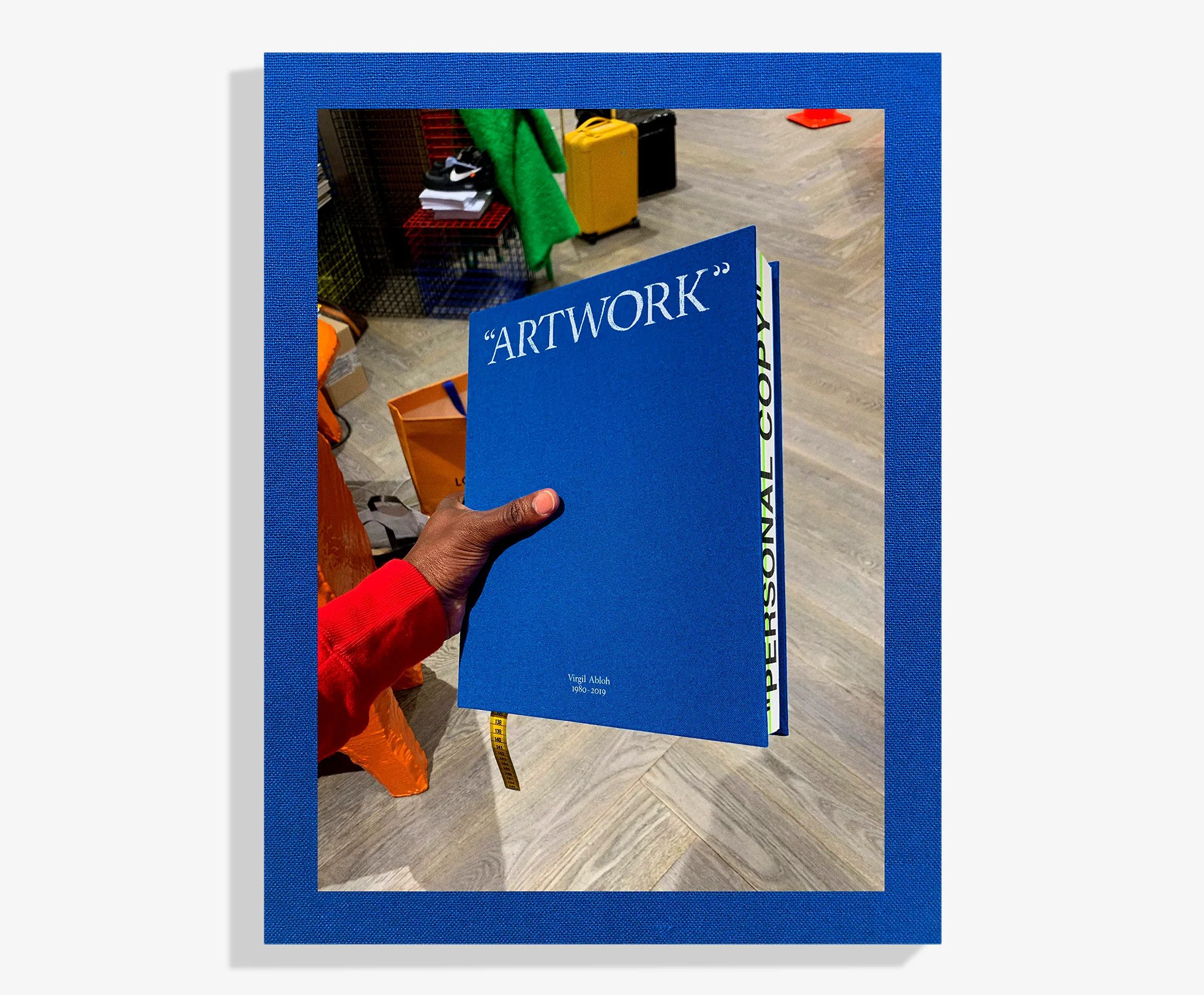 Virgil Abloh "Figures of Speech" Catalog Size ONE SIZE - 5 Thumbnail
