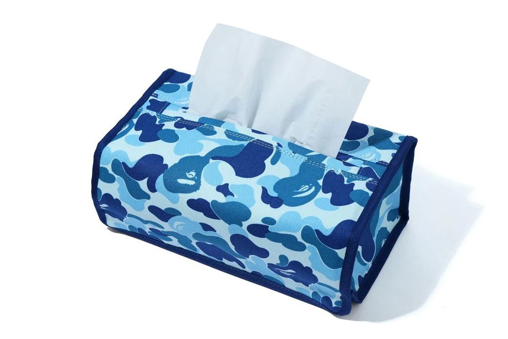 image of Bape Tissue Cover, Men's