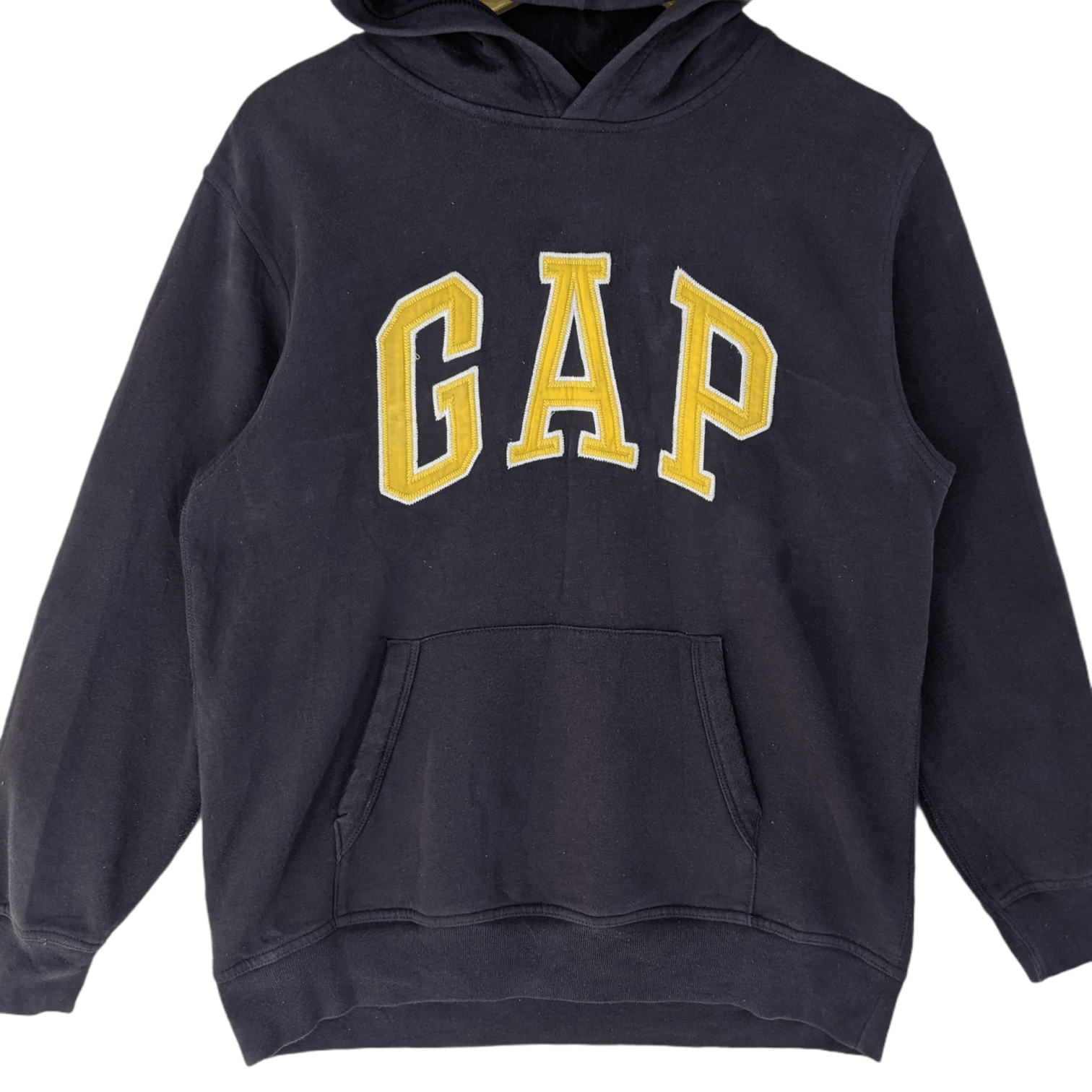 Gap GAP Big Logo Spell Out Hoodie Size US S / EU 44-46 / 1 - 2 Thumbnail