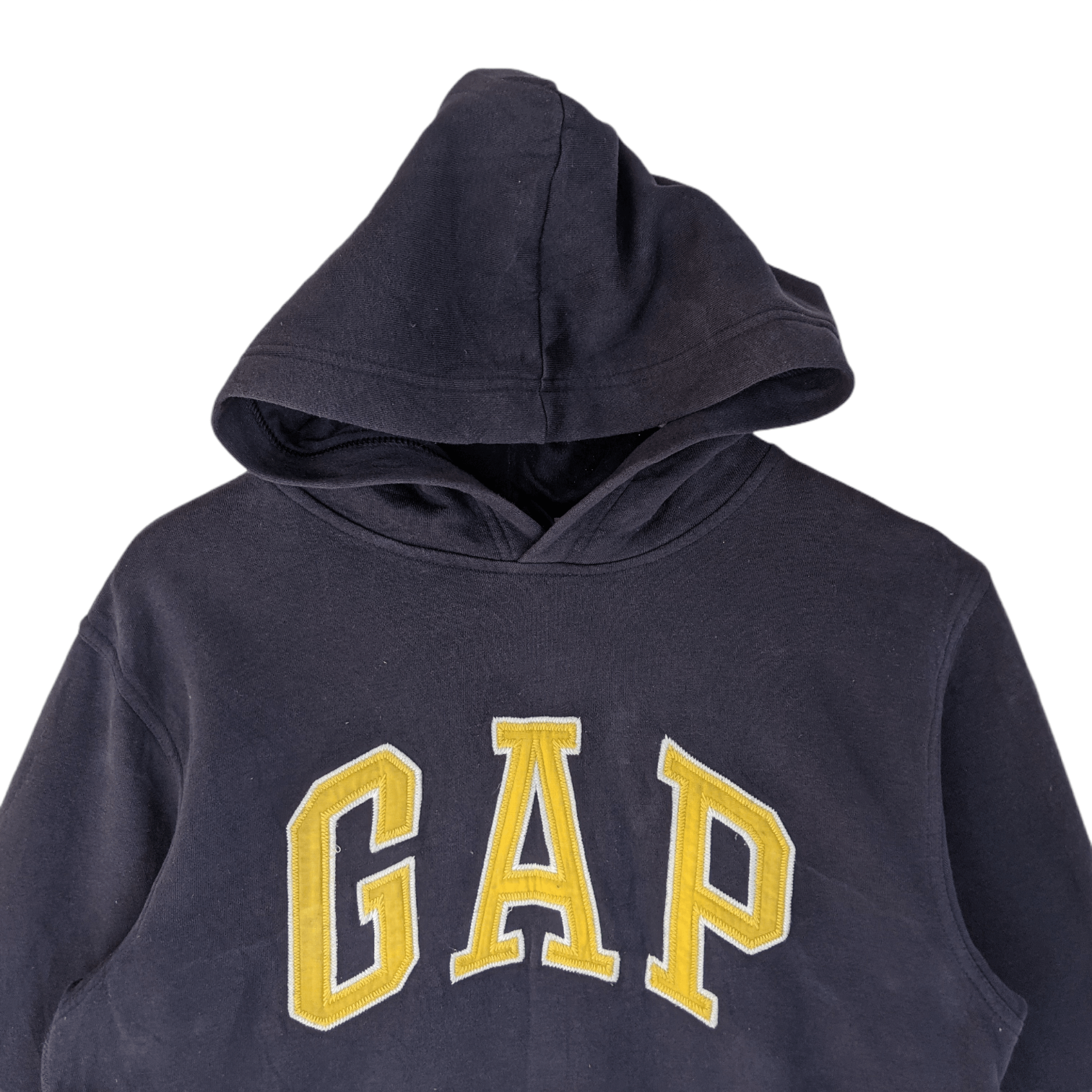Gap GAP Big Logo Spell Out Hoodie Size US S / EU 44-46 / 1 - 3 Thumbnail
