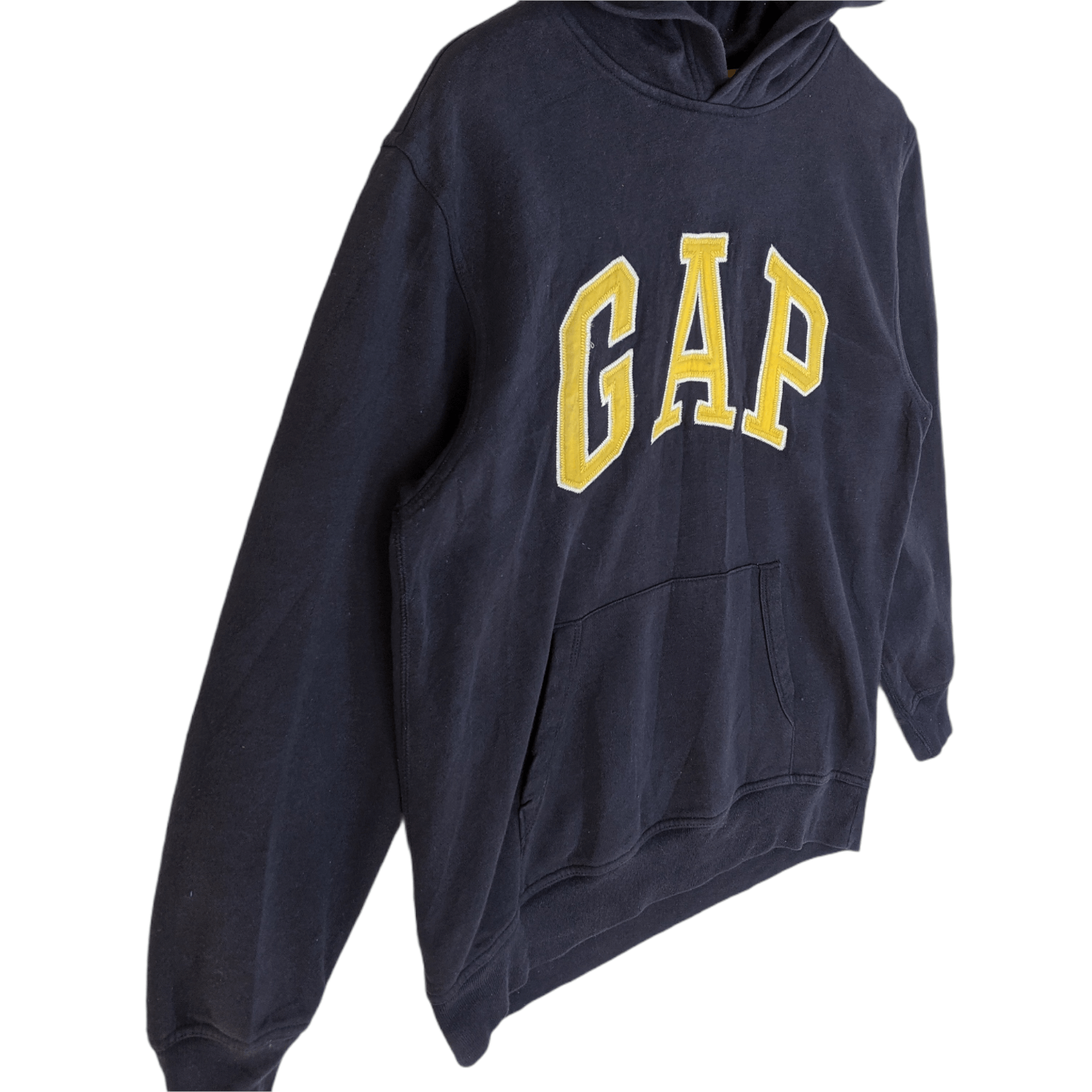 Gap GAP Big Logo Spell Out Hoodie Size US S / EU 44-46 / 1 - 4 Thumbnail