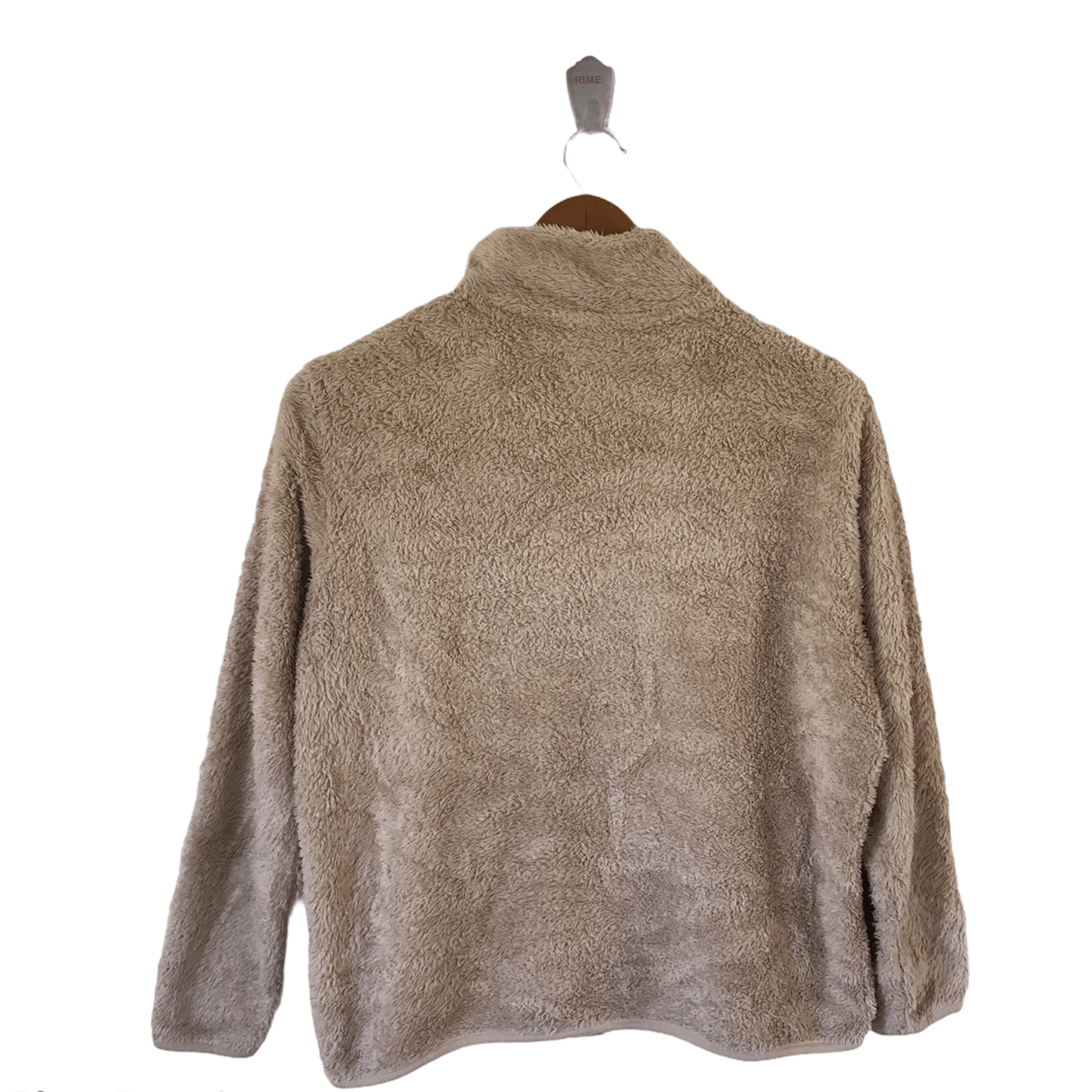 Japanese Brand × Uniqlo Zip Up Fleece Jacket Size US M / EU 48-50 / 2 - 2 Thumbnail
