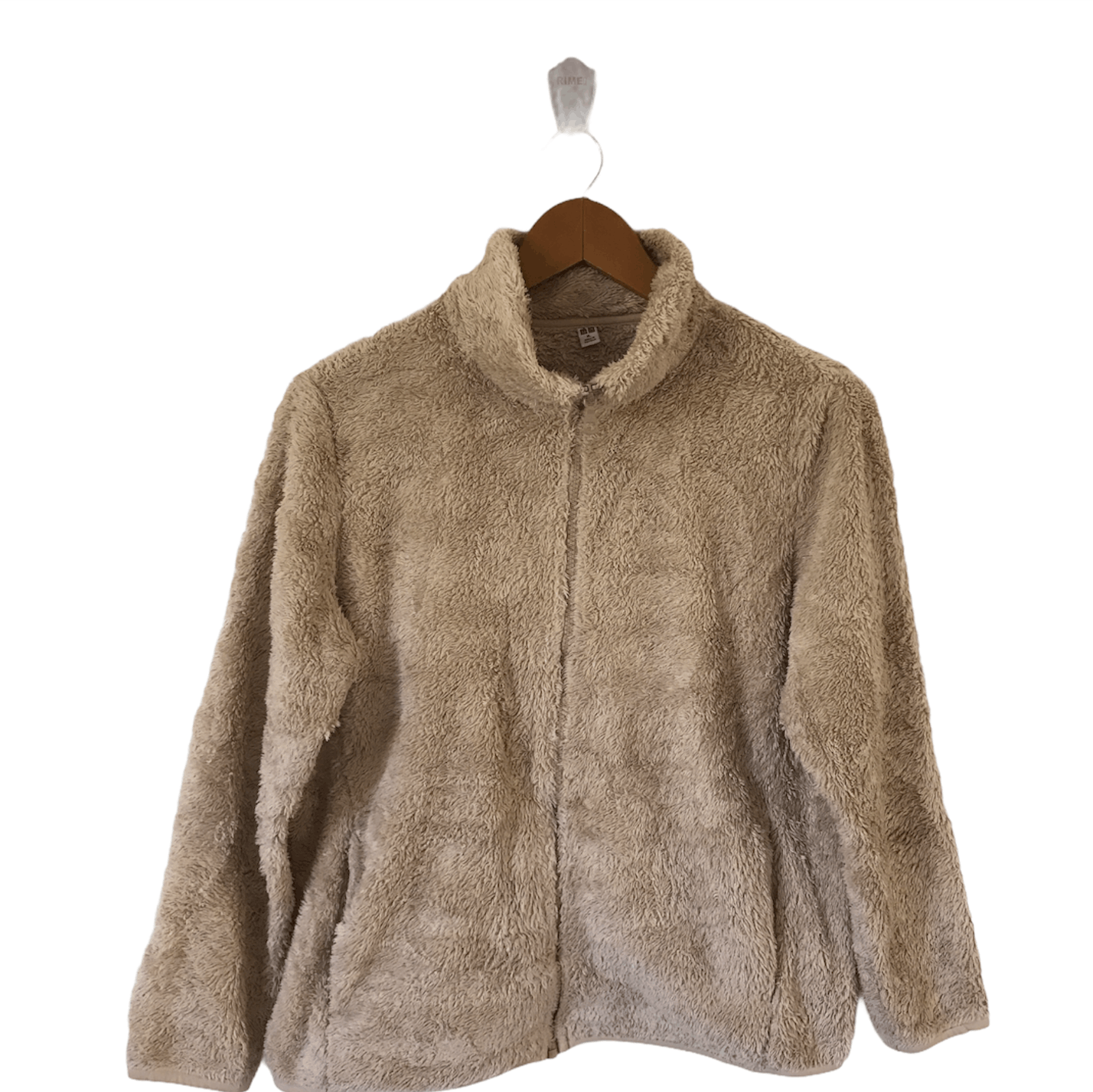 Japanese Brand × Uniqlo Zip Up Fleece Jacket Size US M / EU 48-50 / 2 - 1 Thumbnail