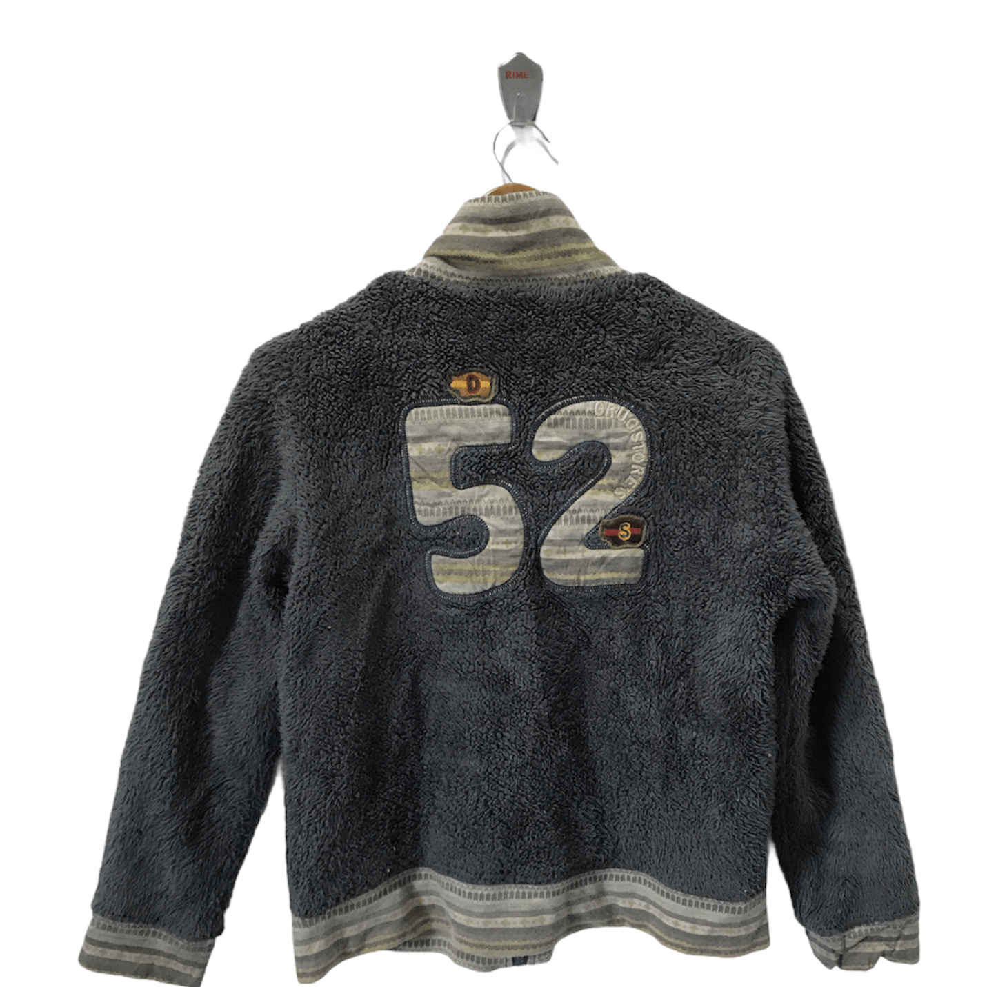 Japanese Brand × Uniqlo Drug Store's Fleece Jacket Size US S / EU 44-46 / 1 - 1 Thumbnail
