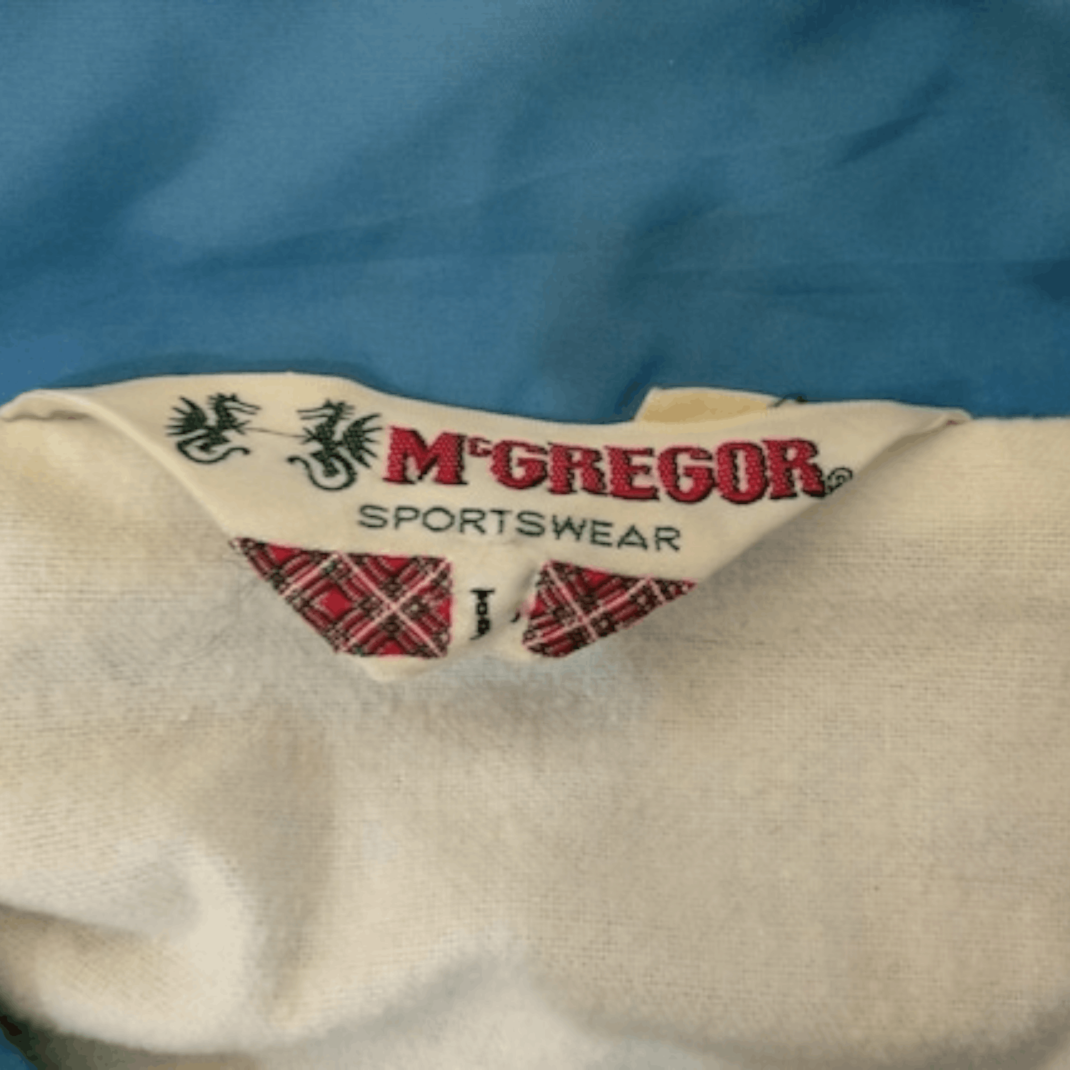 McGregor Vintage 90's MCGREGOR Sportswear Vanguard Jacket Size US L / EU 52-54 / 3 - 9 Thumbnail