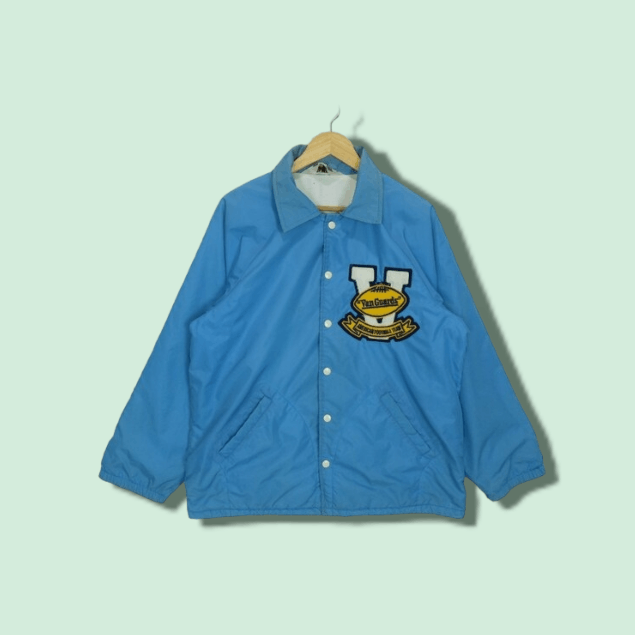 McGregor Vintage 90's MCGREGOR Sportswear Vanguard Jacket Size US L / EU 52-54 / 3 - 1 Thumbnail