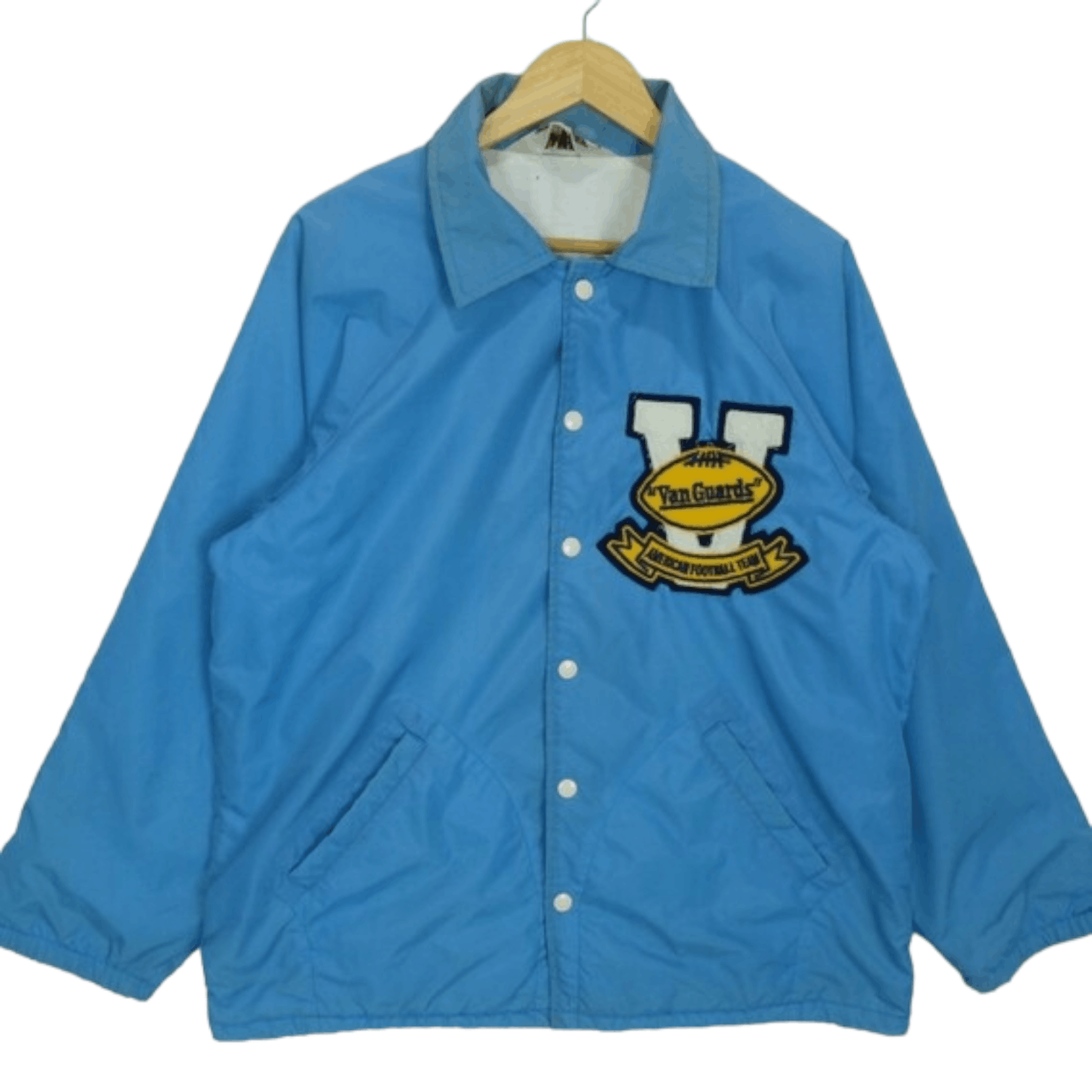 McGregor Vintage 90's MCGREGOR Sportswear Vanguard Jacket Size US L / EU 52-54 / 3 - 2 Thumbnail