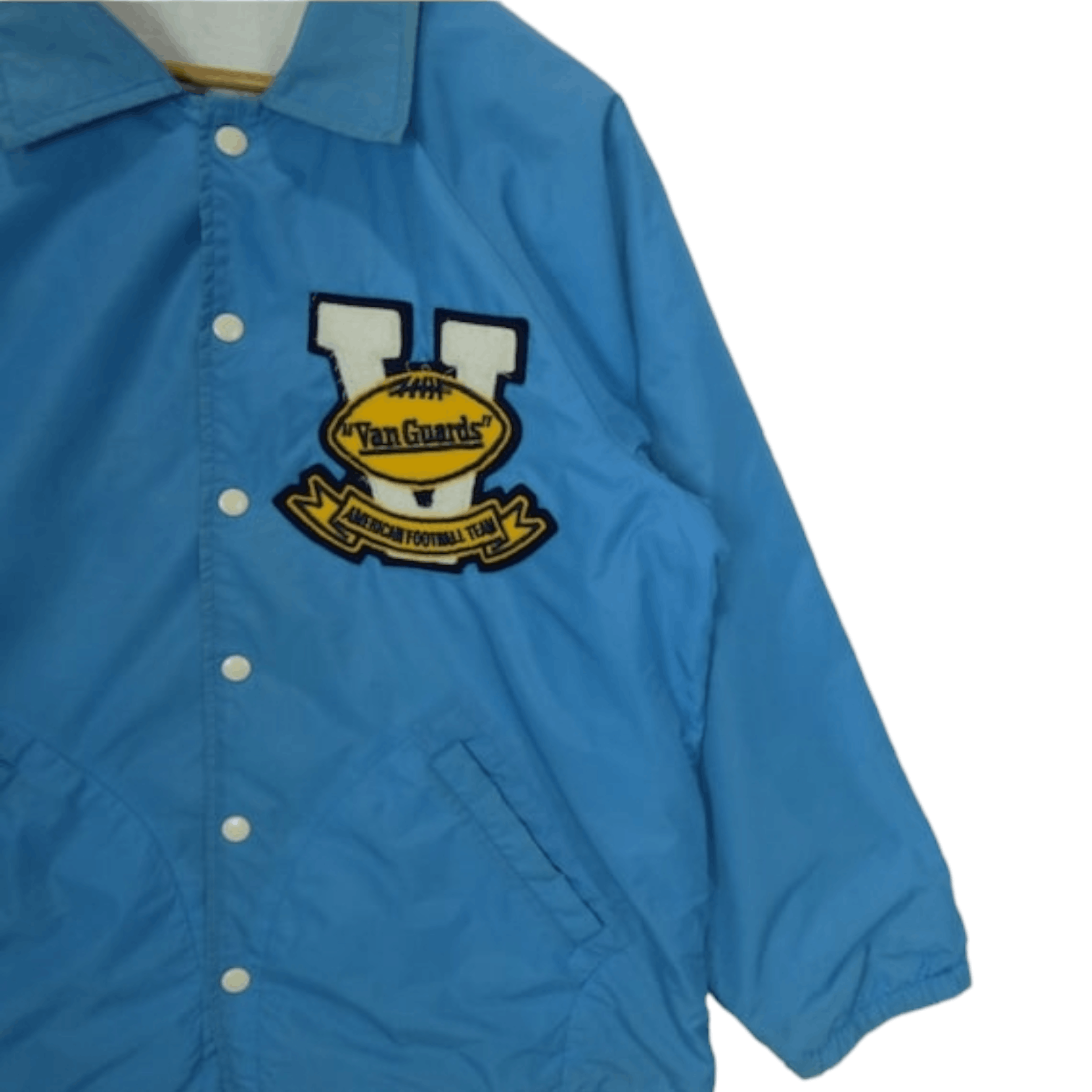 McGregor Vintage 90's MCGREGOR Sportswear Vanguard Jacket Size US L / EU 52-54 / 3 - 3 Thumbnail