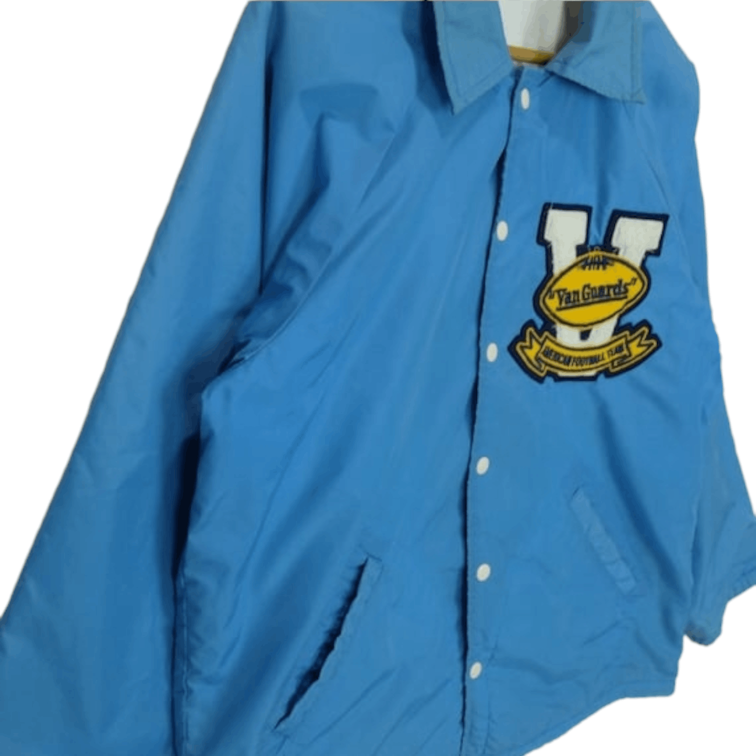McGregor Vintage 90's MCGREGOR Sportswear Vanguard Jacket Size US L / EU 52-54 / 3 - 4 Thumbnail