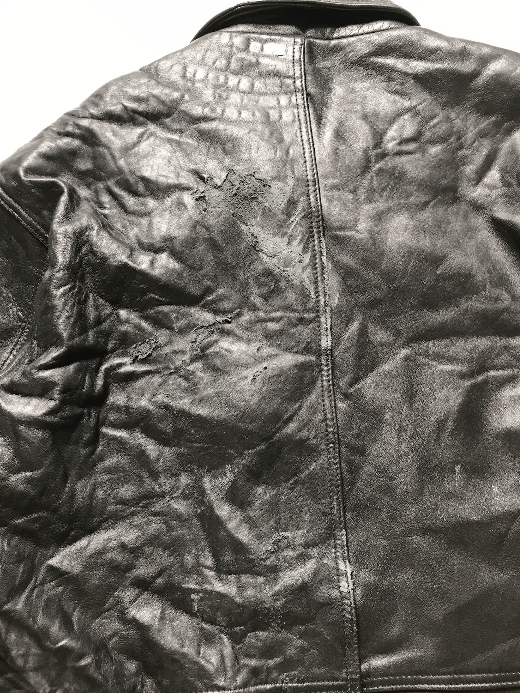 Vintage Vintage Barcedos Leather Jacket Size US M / EU 48-50 / 2 - 5 Thumbnail