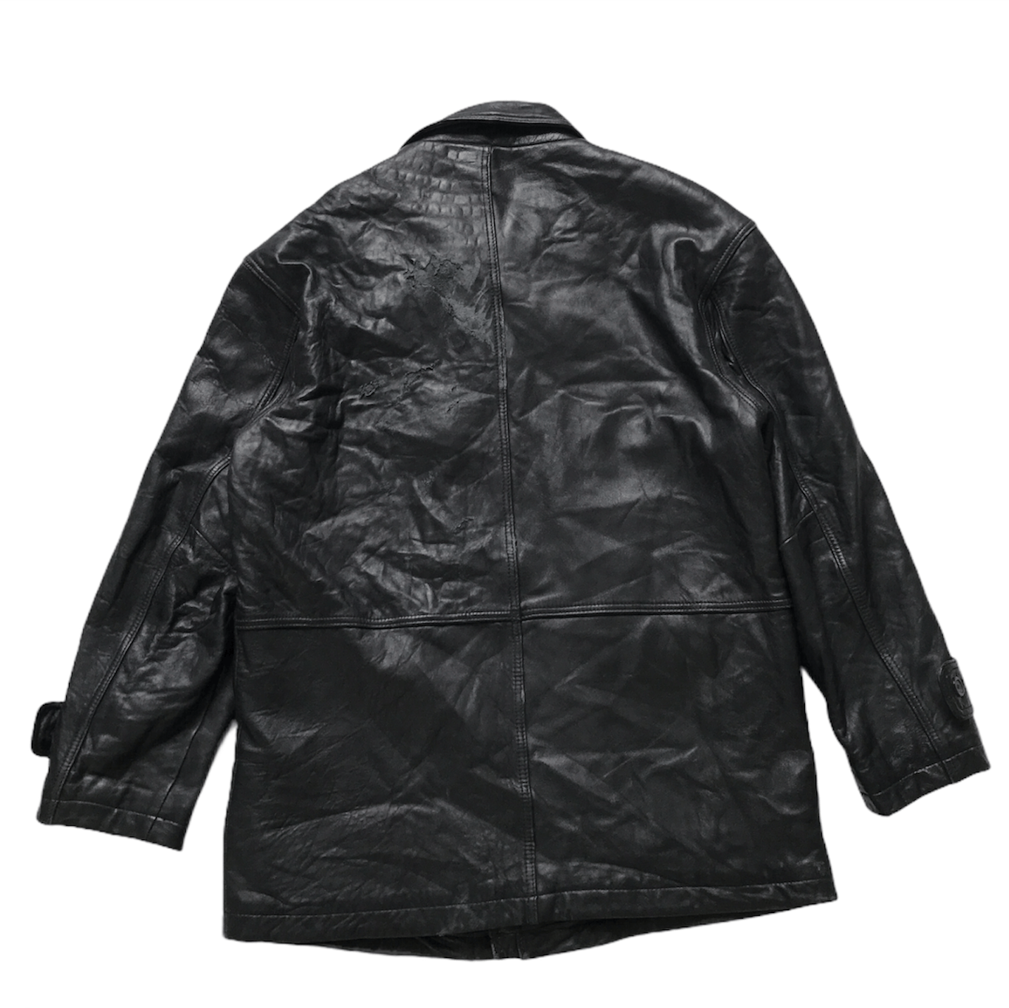 Vintage Vintage Barcedos Leather Jacket Size US M / EU 48-50 / 2 - 3 Thumbnail