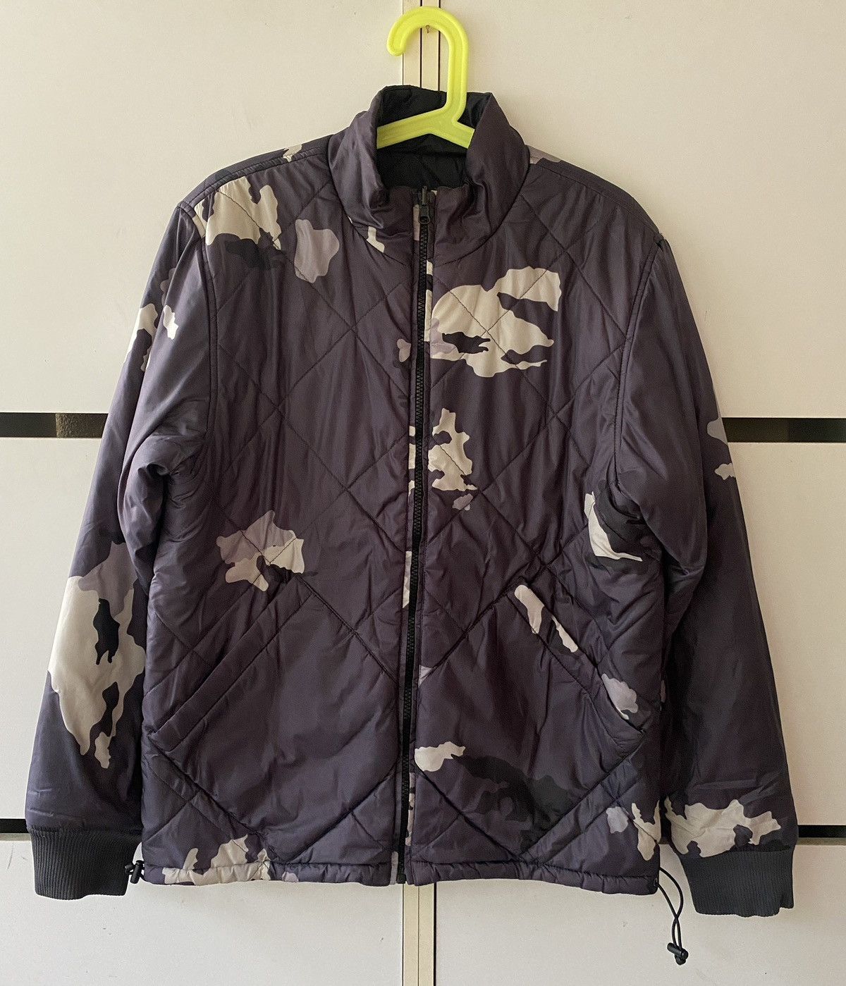 Stussy Camo Jacket | Grailed