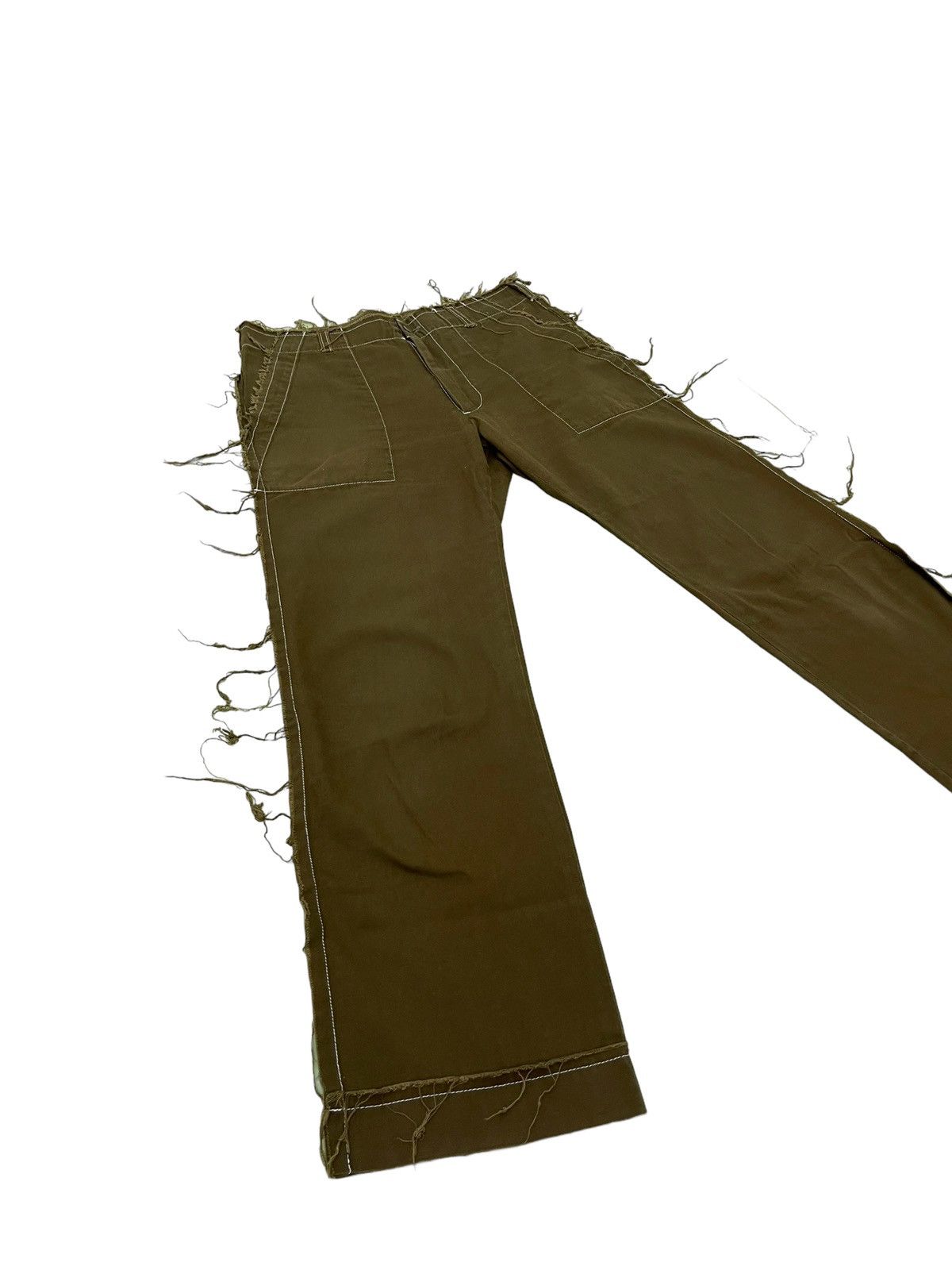 Undercover Shaggy Pant Undakovrit Jun Takahashi Undercover 1🟦9 Size US 30 / EU 46 - 13 Thumbnail