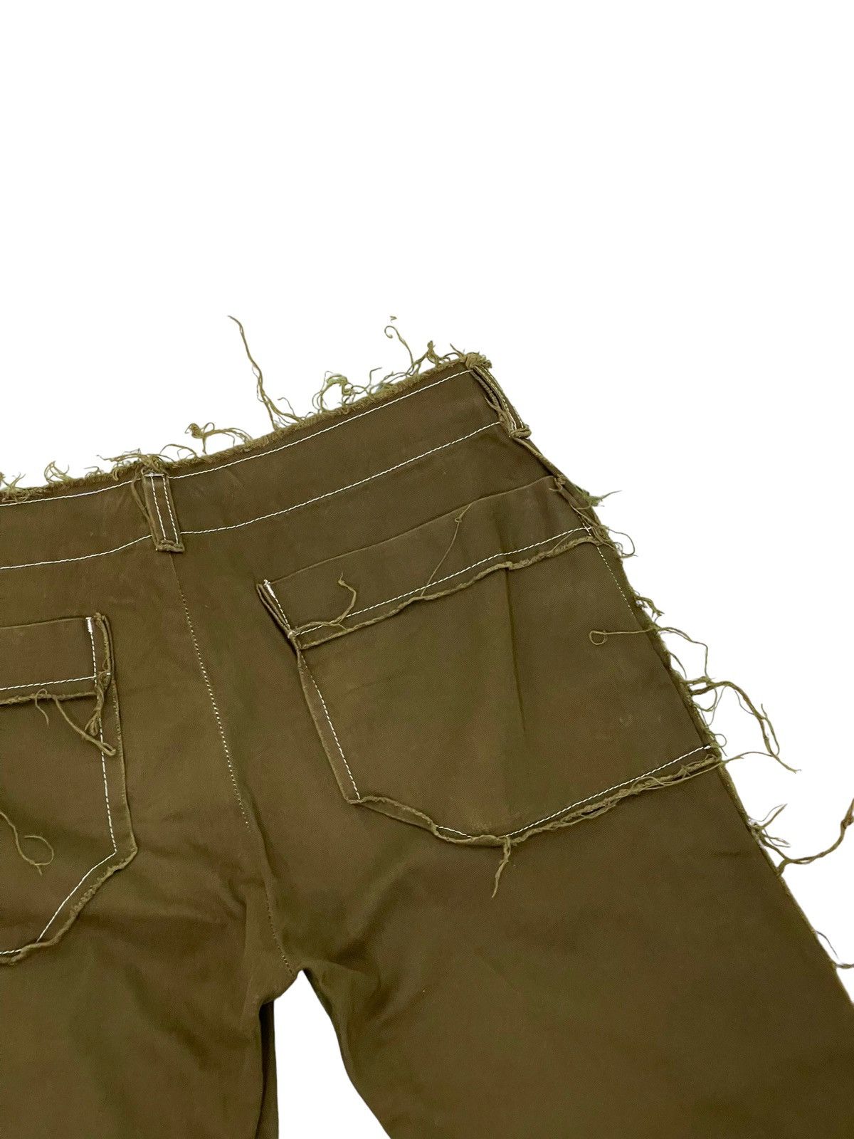 Undercover Shaggy Pant Undakovrit Jun Takahashi Undercover 1🟦9 Size US 30 / EU 46 - 9 Thumbnail