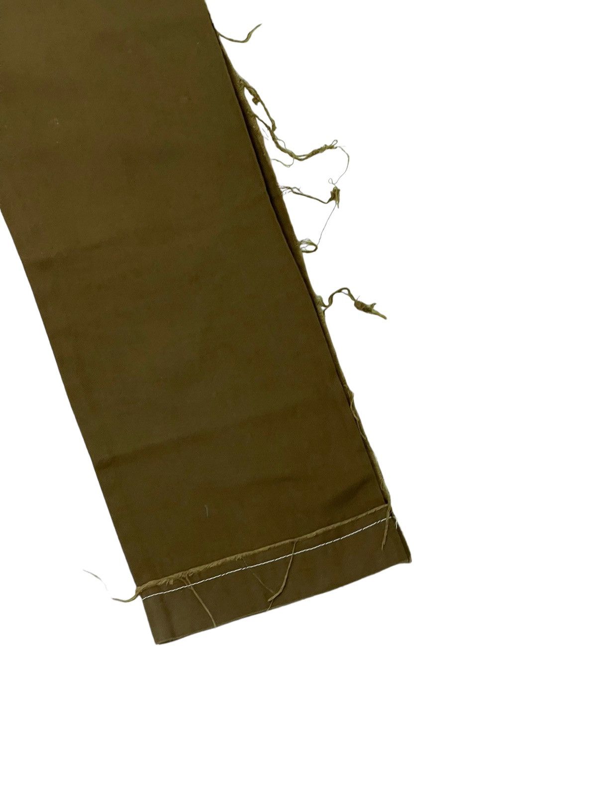Undercover Shaggy Pant Undakovrit Jun Takahashi Undercover 1🟦9 Size US 30 / EU 46 - 4 Thumbnail