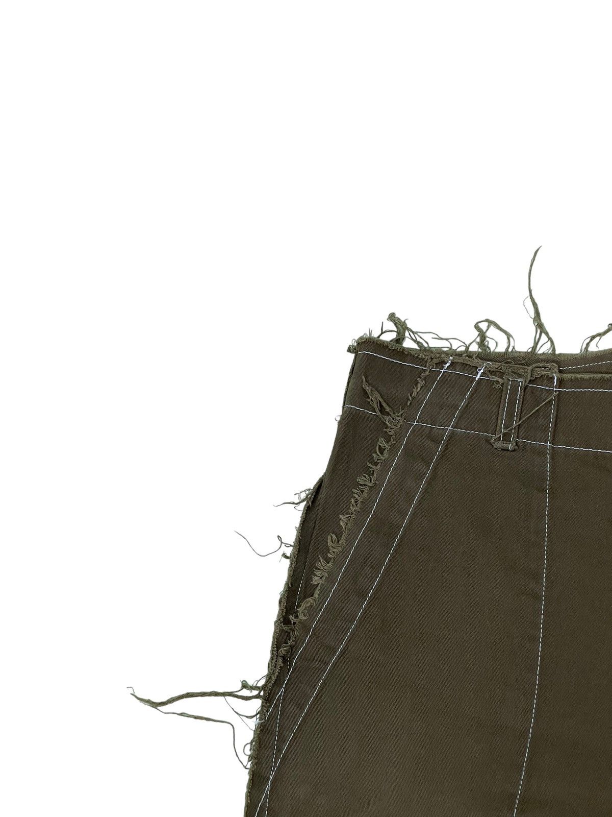 Undercover Shaggy Pant Undakovrit Jun Takahashi Undercover 1🟦9 Size US 30 / EU 46 - 19 Thumbnail