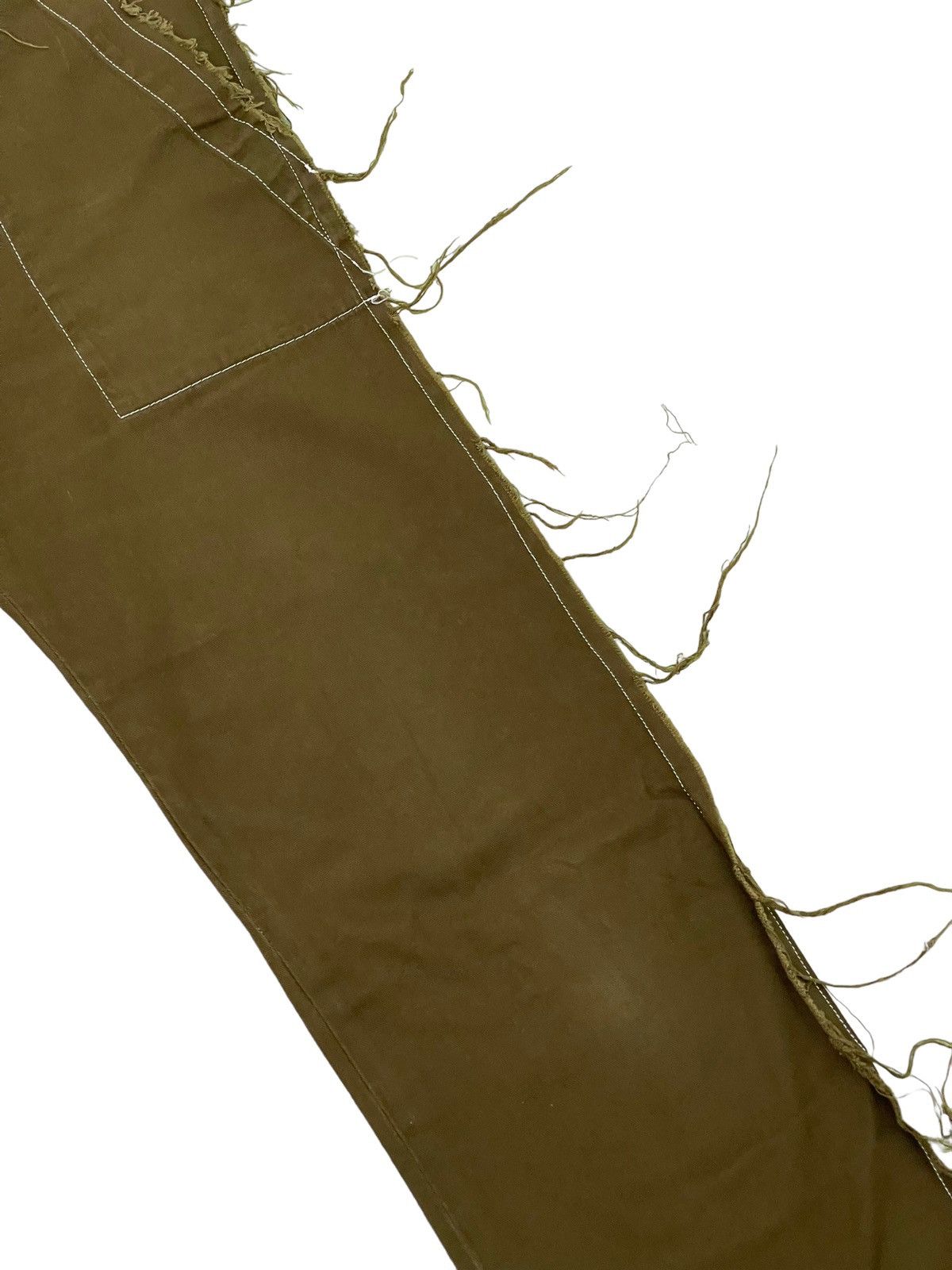 Undercover Shaggy Pant Undakovrit Jun Takahashi Undercover 1🟦9 Size US 30 / EU 46 - 16 Thumbnail